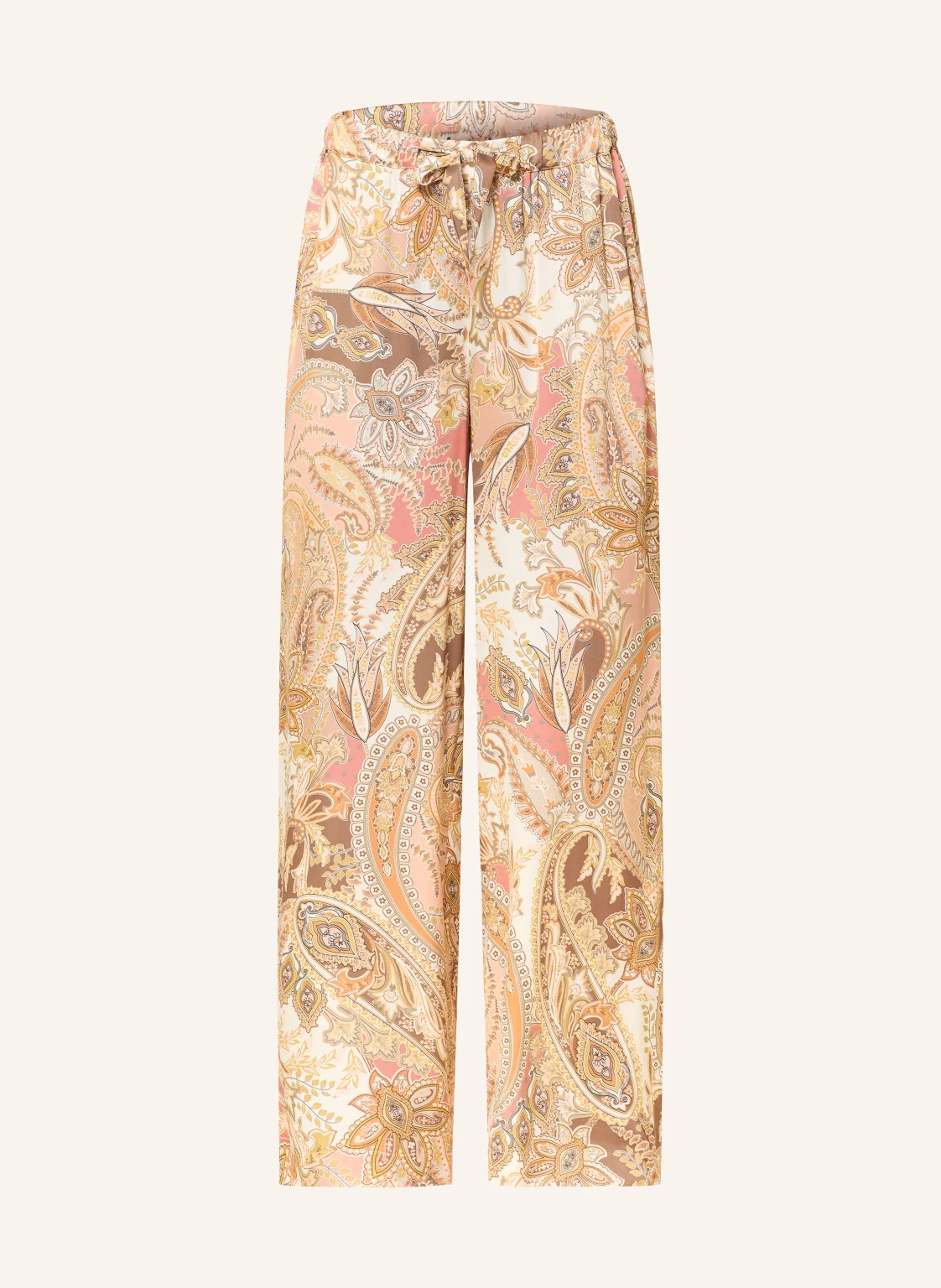monari Marlenehose aus Satin