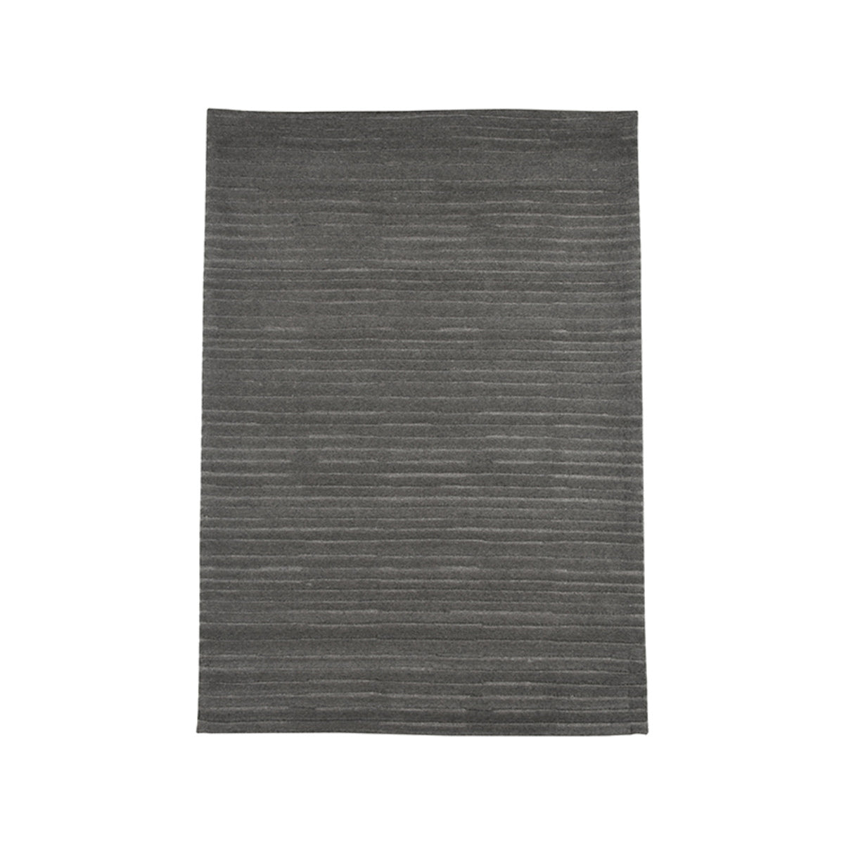 LABEL51 Vloerkleed Luxy - Antraciet - 230x160x1,2cm