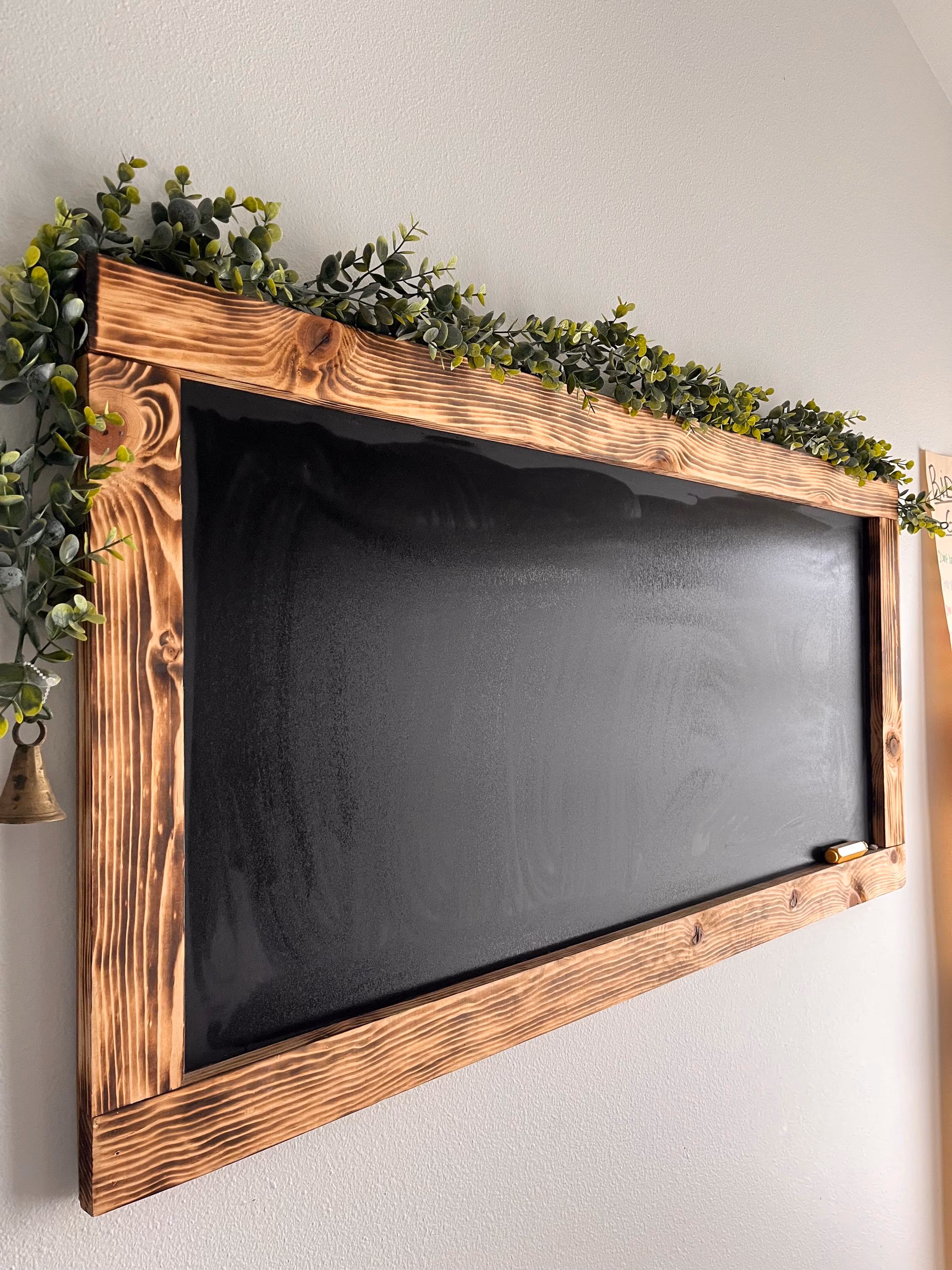 Chalkboards, Custom Frame, Custom Size