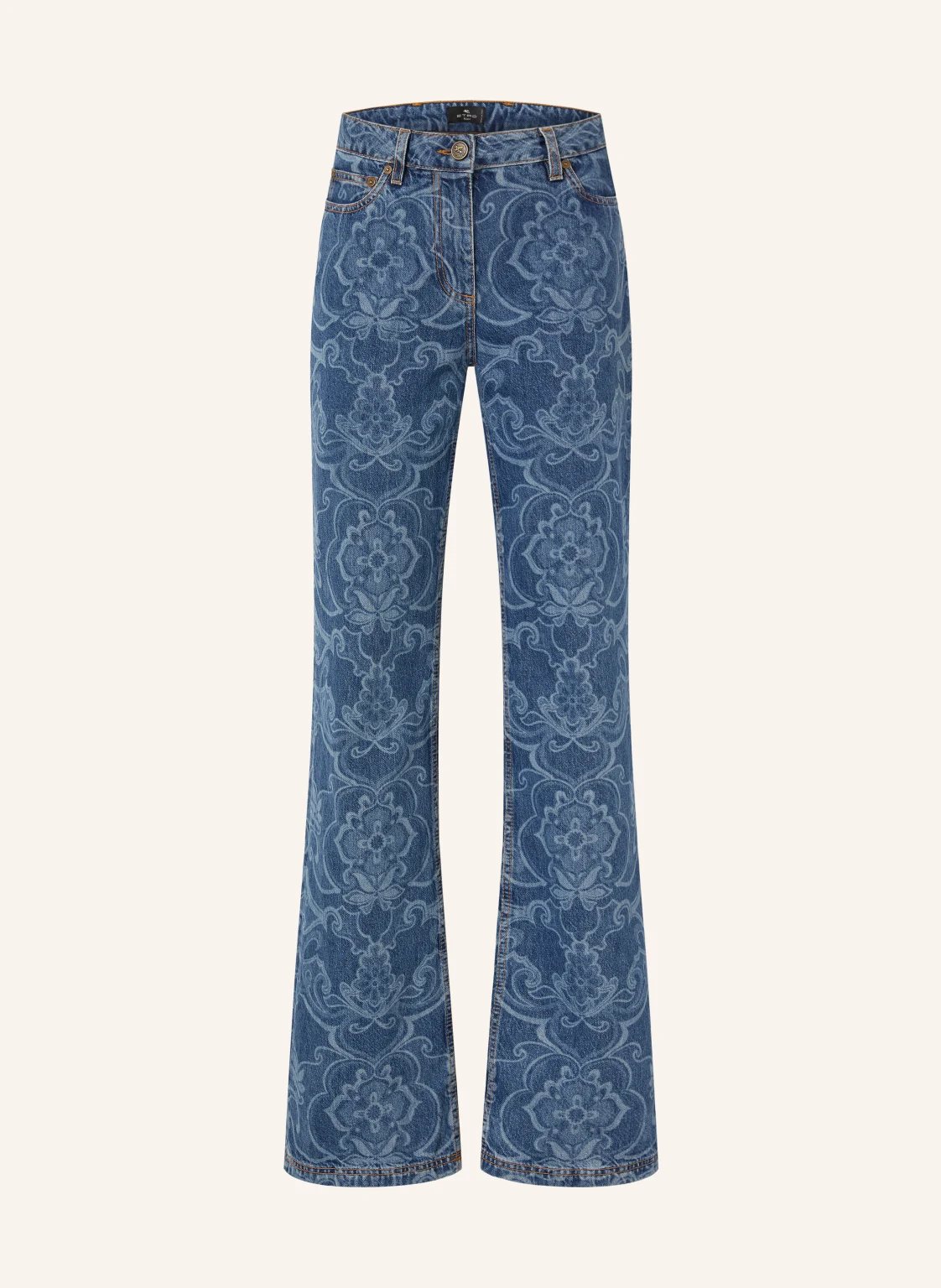 ETRO Bootcut Jeans