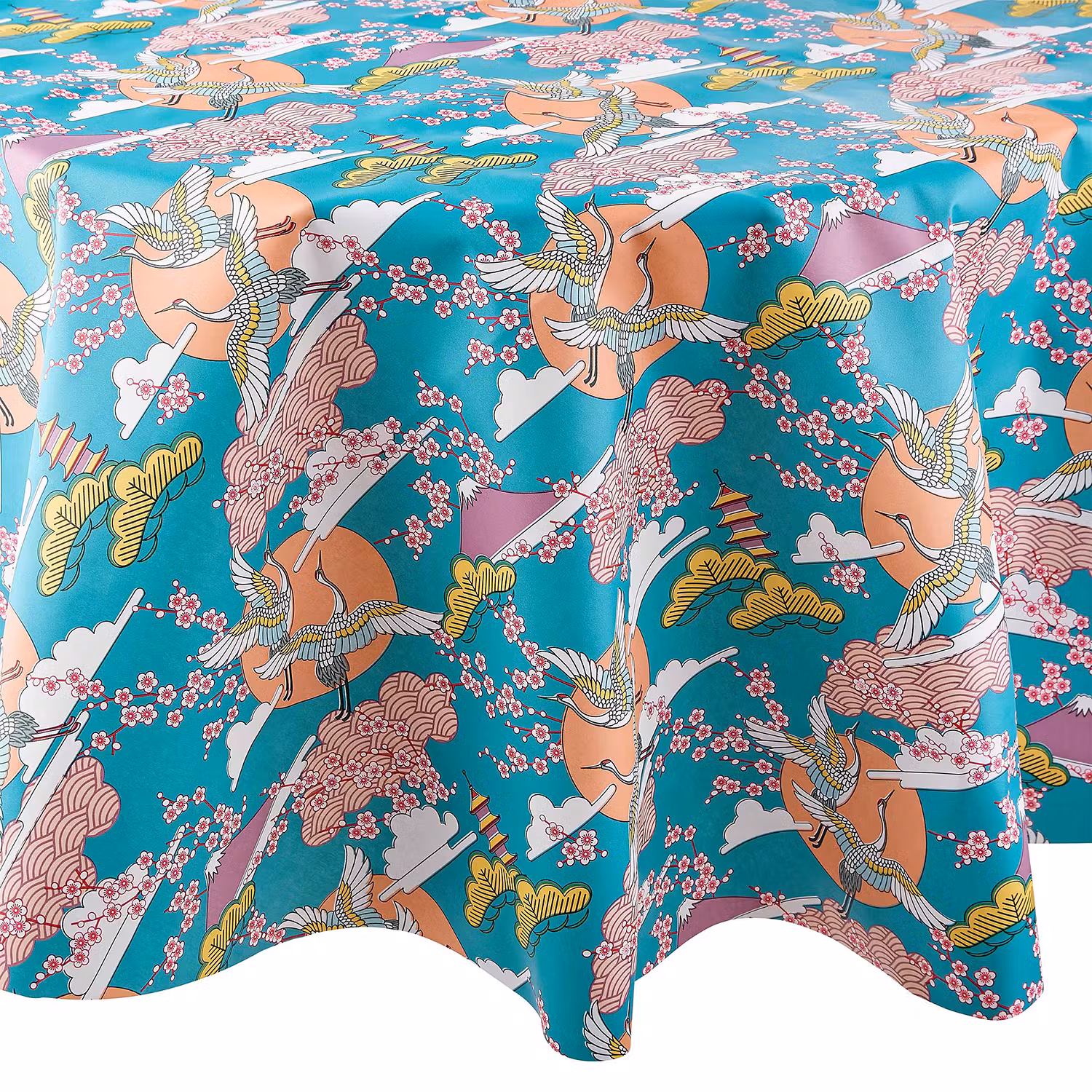 WATERPROOF Waschtischdecke Japan