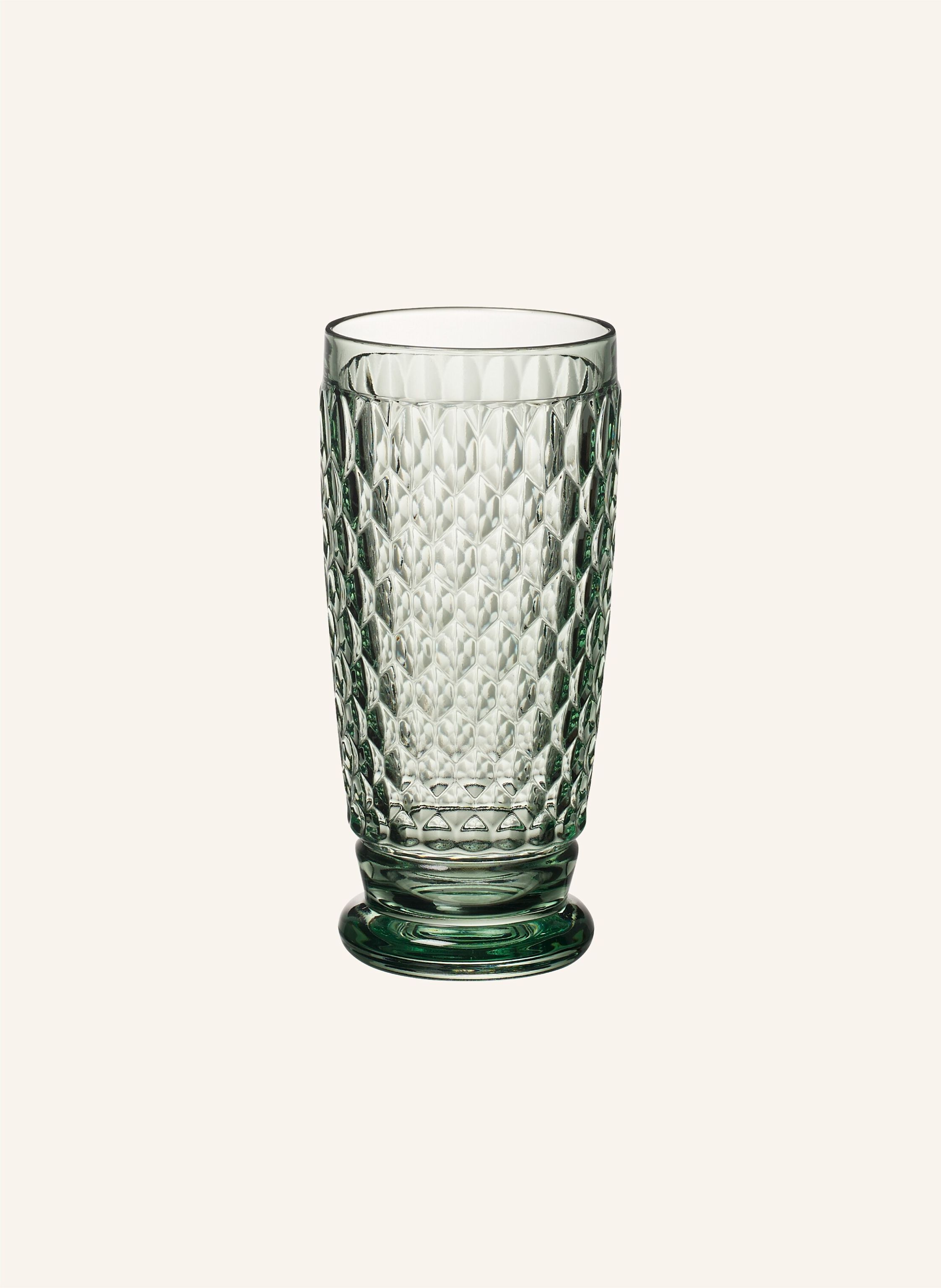 Villeroy & Boch Longdrink-Glas, green BOSTON COLOURED