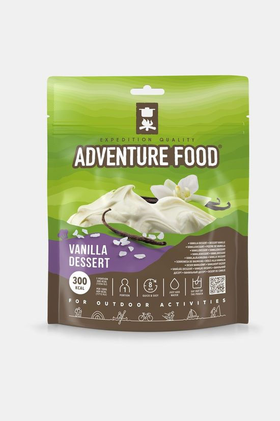 Adventure Food Vanilla Dessert Maaltijd