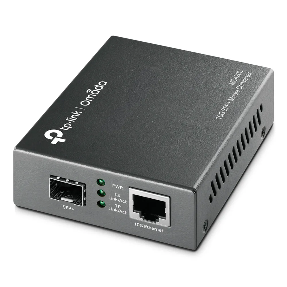 Tp-link MC420L media converter