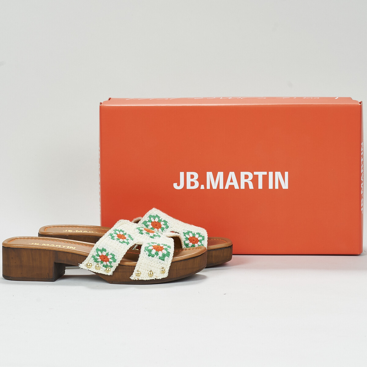 JB Martin - APRIL - Beige / Beige