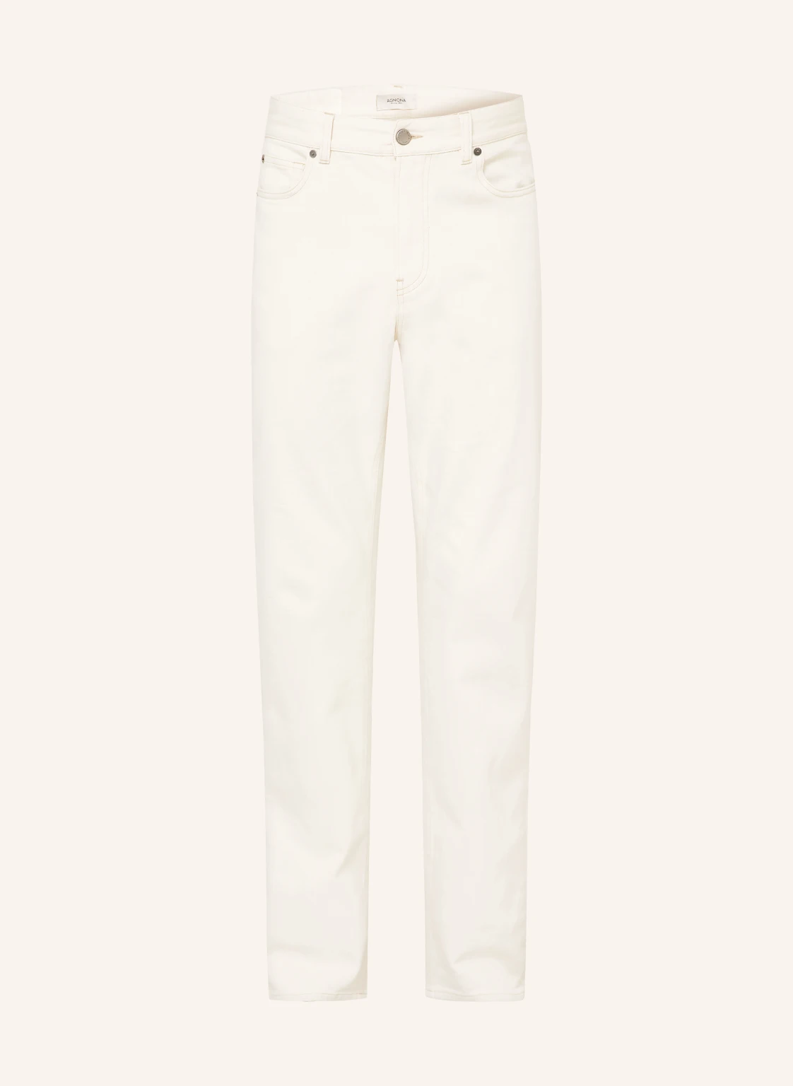 AGNONA Jeans Regular Fit