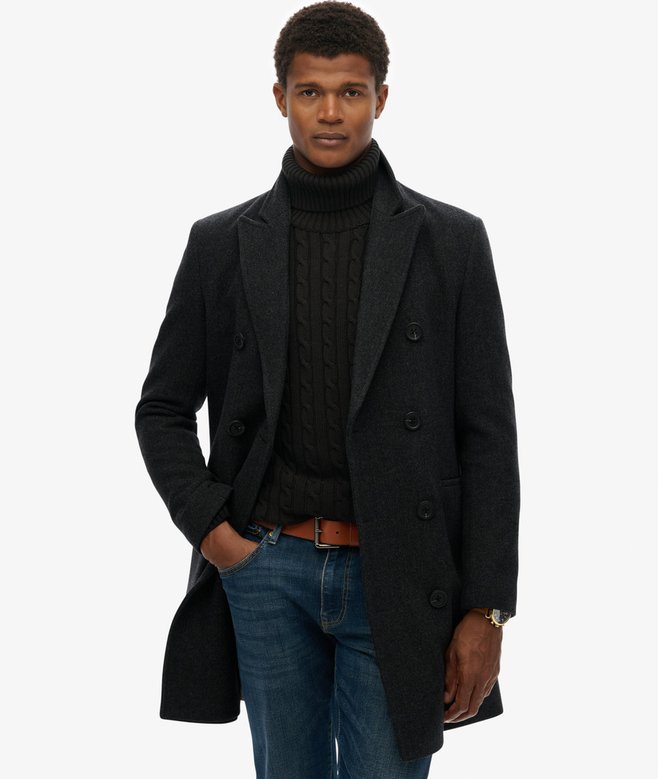 The Merchant Store - Town Coat