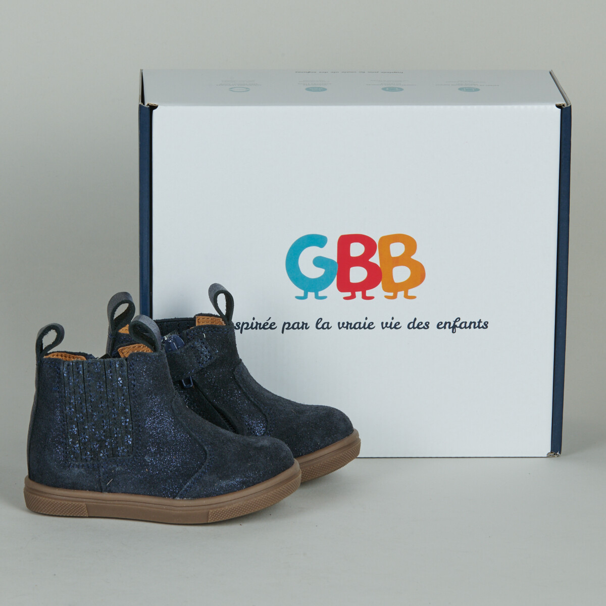 GBB -  - Blue