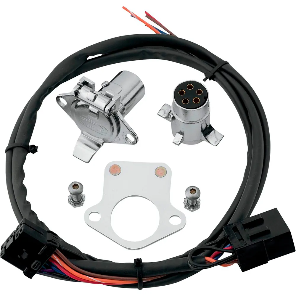 Khrome Werks Harley Davidson Flhr 1340 97-98/Flhr 1450 99-06/Flhr 1584 07-11 720585 Electrical Harness