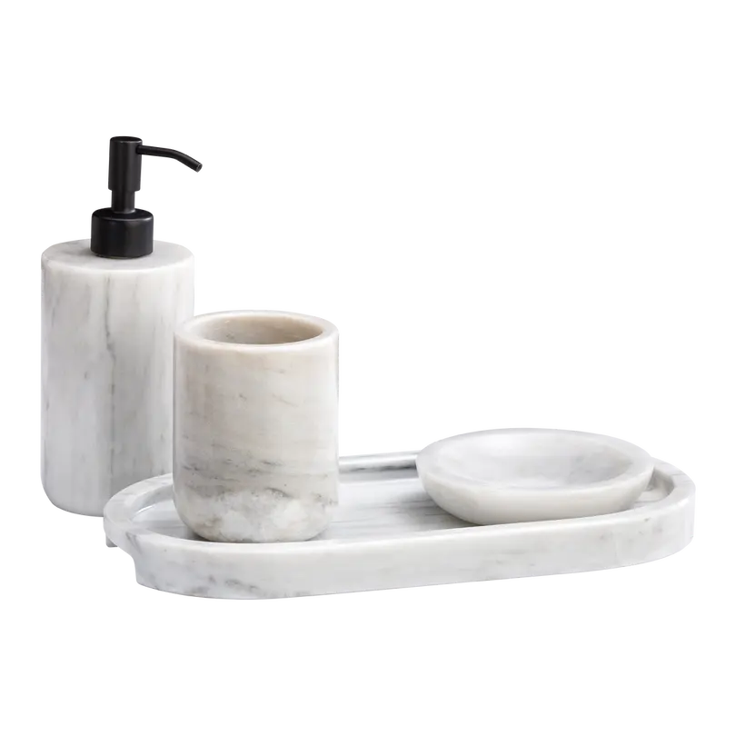 Tablett White Pearl