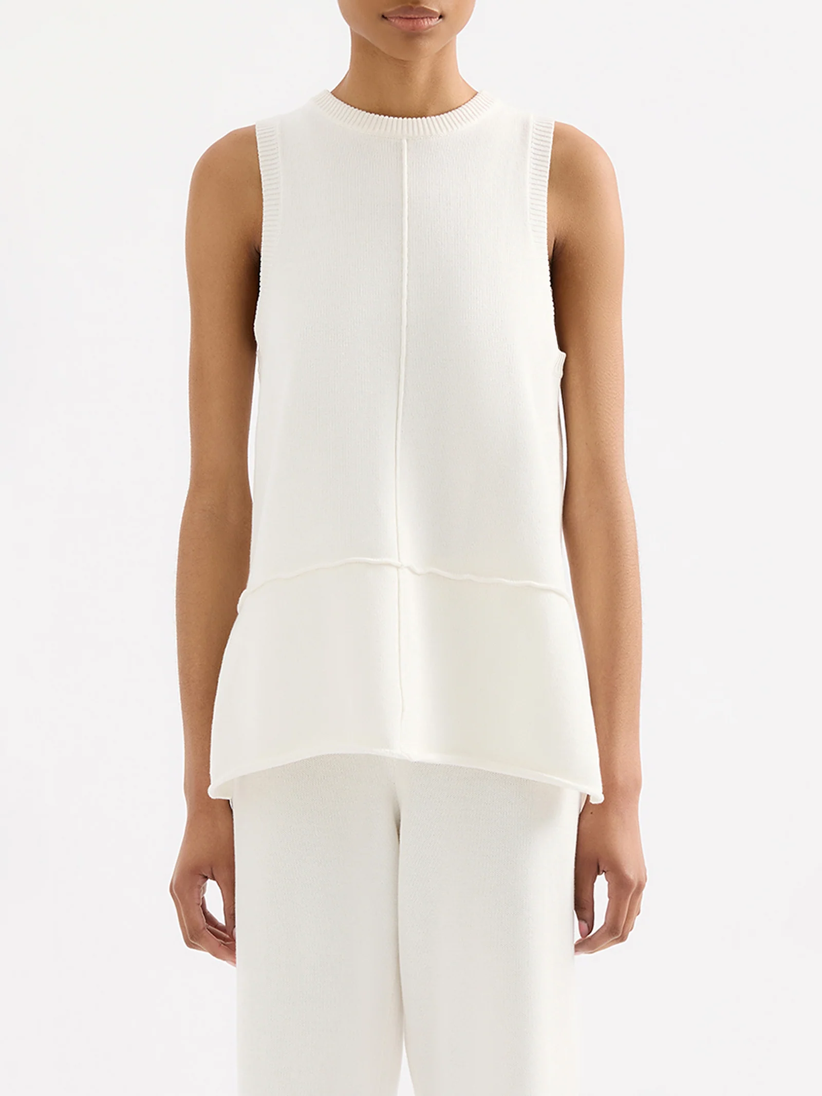 Ana Knit Tank