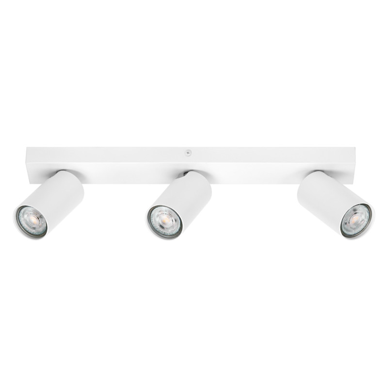 Spot LED Octagon blanc GU10 3 x 3,4 W LEDVANCE