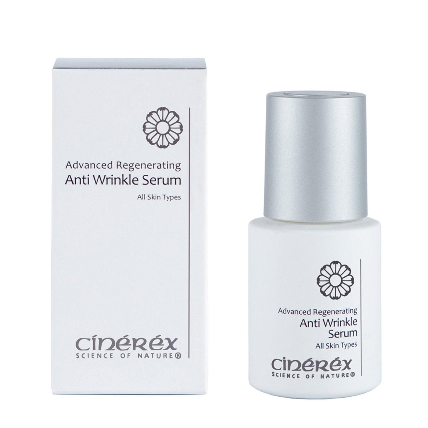 Cinere Advanced Regenerating Anti-Wrinkle Serum 30ml