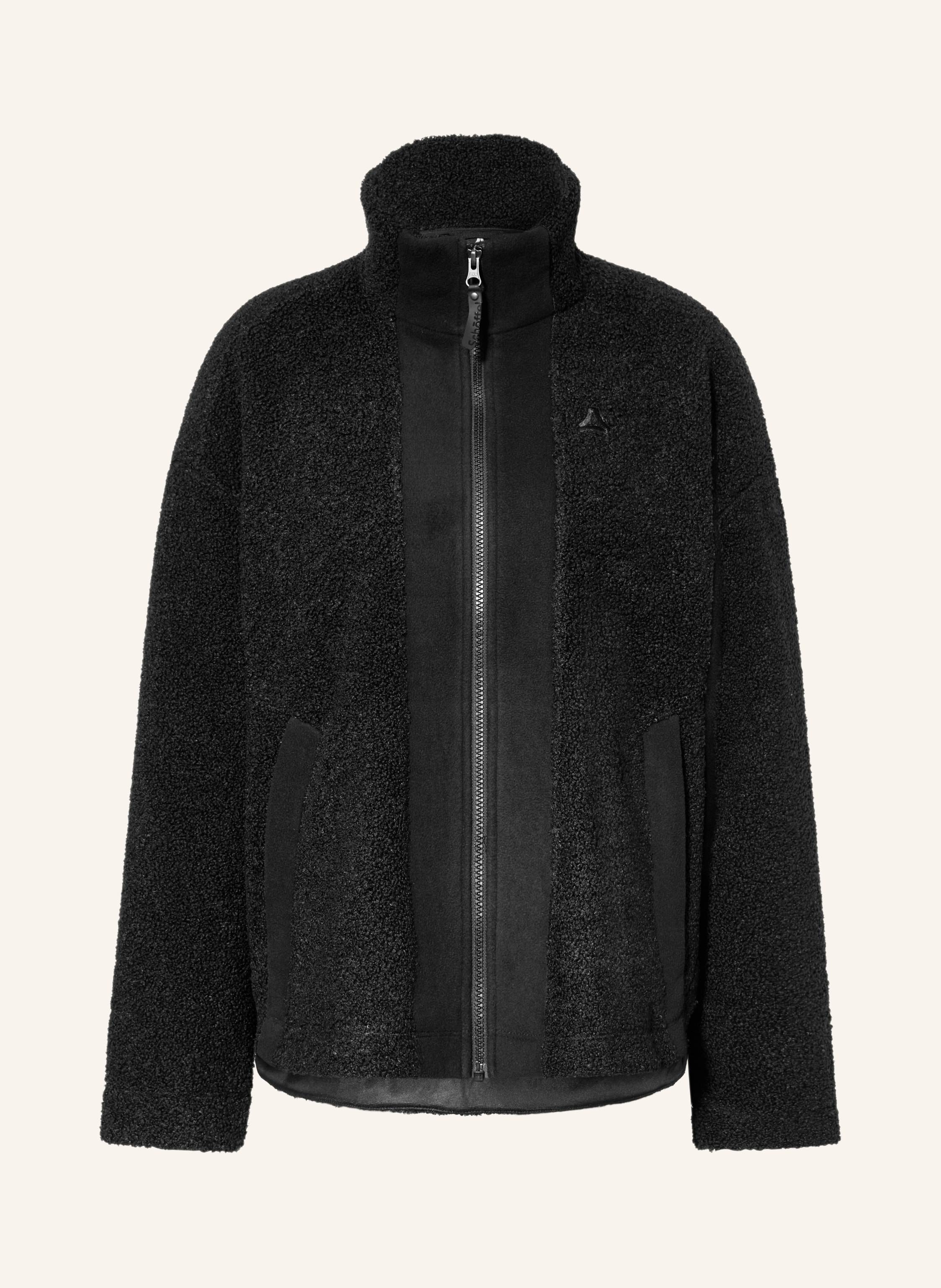 Schöffel Teddyfell-Jacke KALMOR
