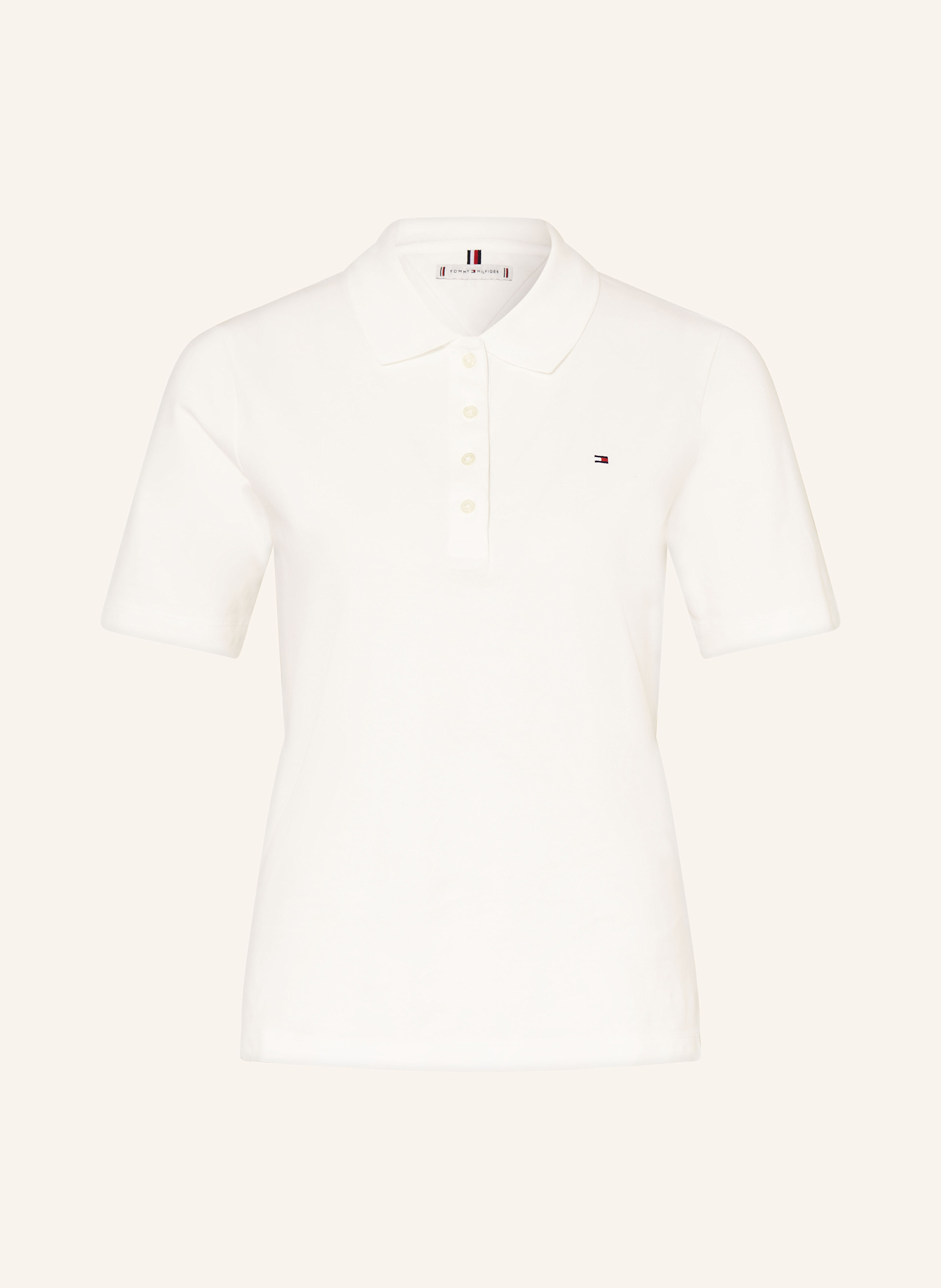 TOMMY HILFIGER Piqué-Poloshirt