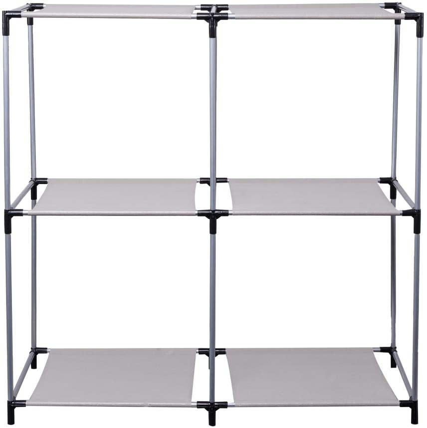 - Etagère multi casiers smart 4 casiers