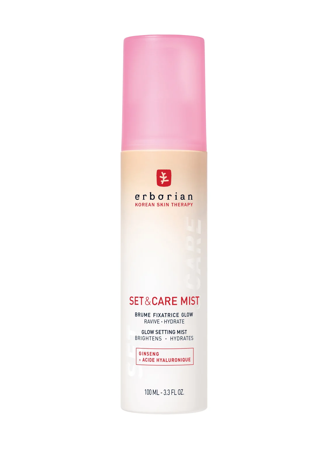 erborian SET & CARE MIST