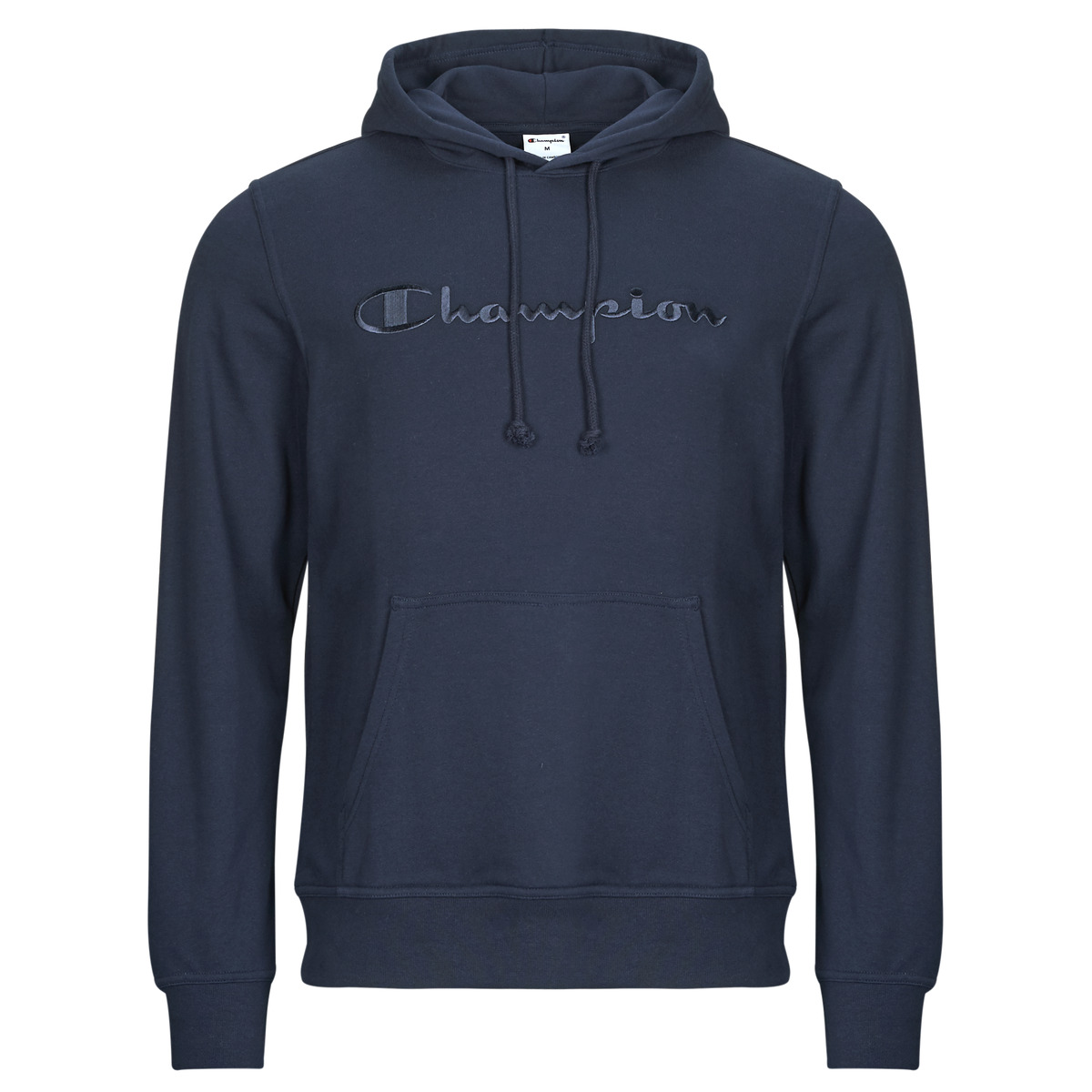 Champion - Hooded Sweatshirt - Marine
