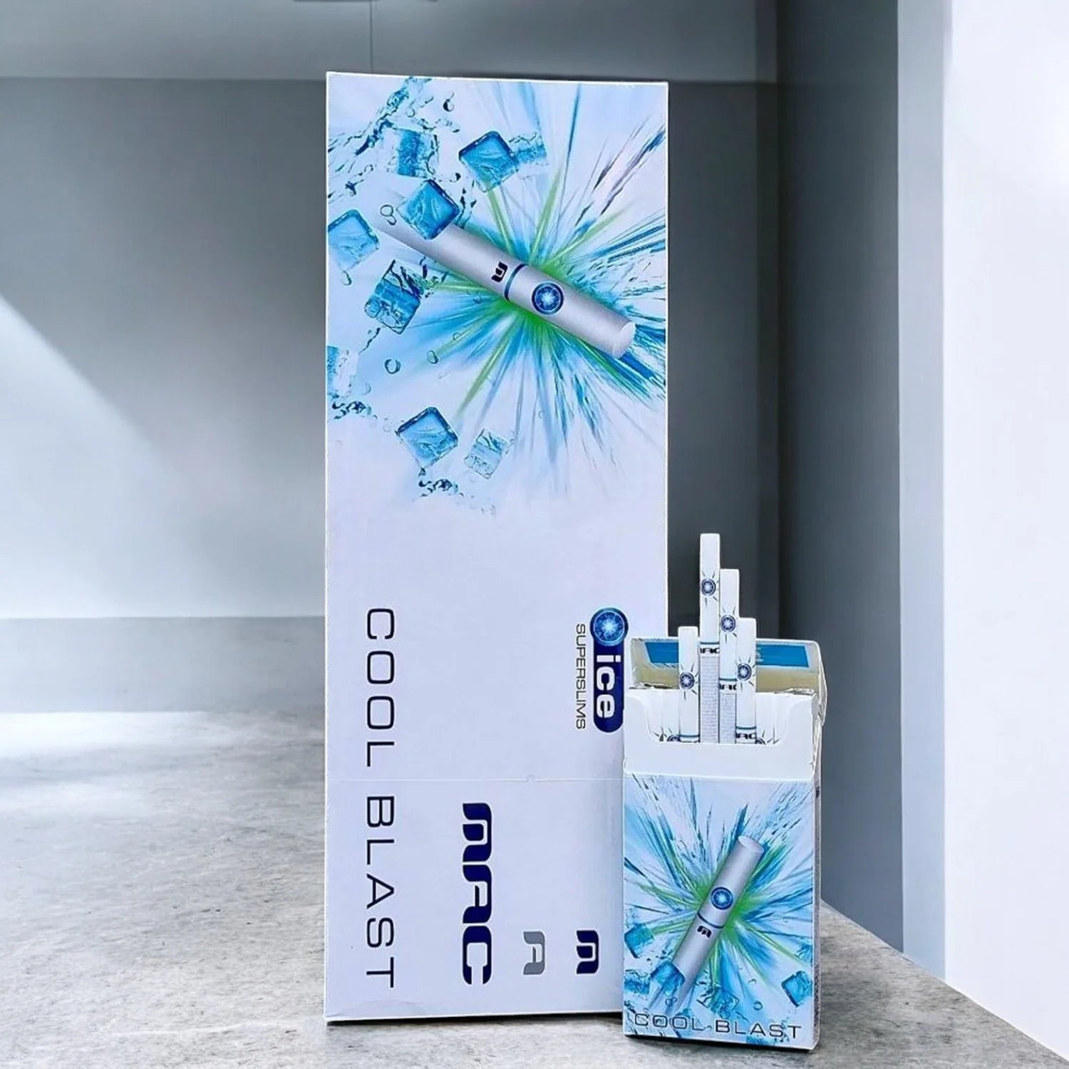 MAC Cool Blast product image