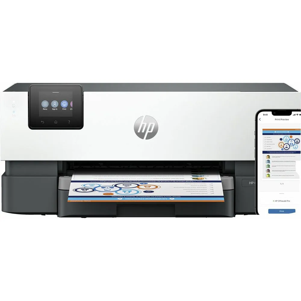HP OfficeJet Pro 9110B printer