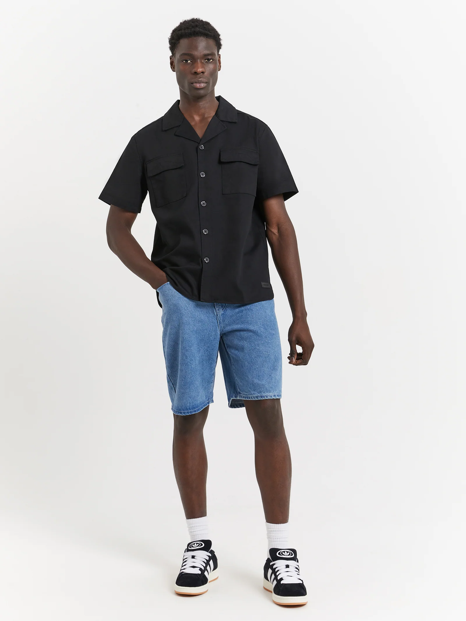 Pacific Short Sleeve Shirt