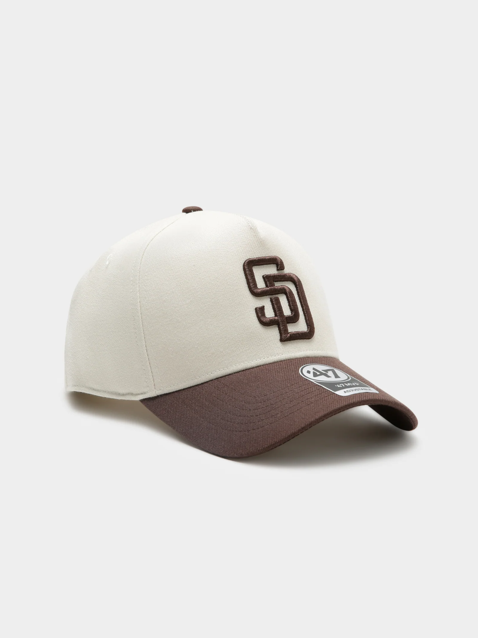 San Diego Padres '47 Clean Up Cap