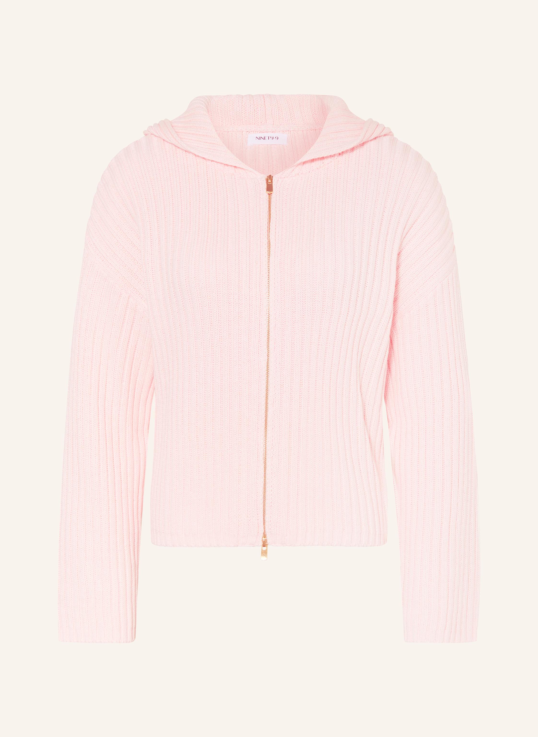 NINETY-9 Strickjacke KNITTED