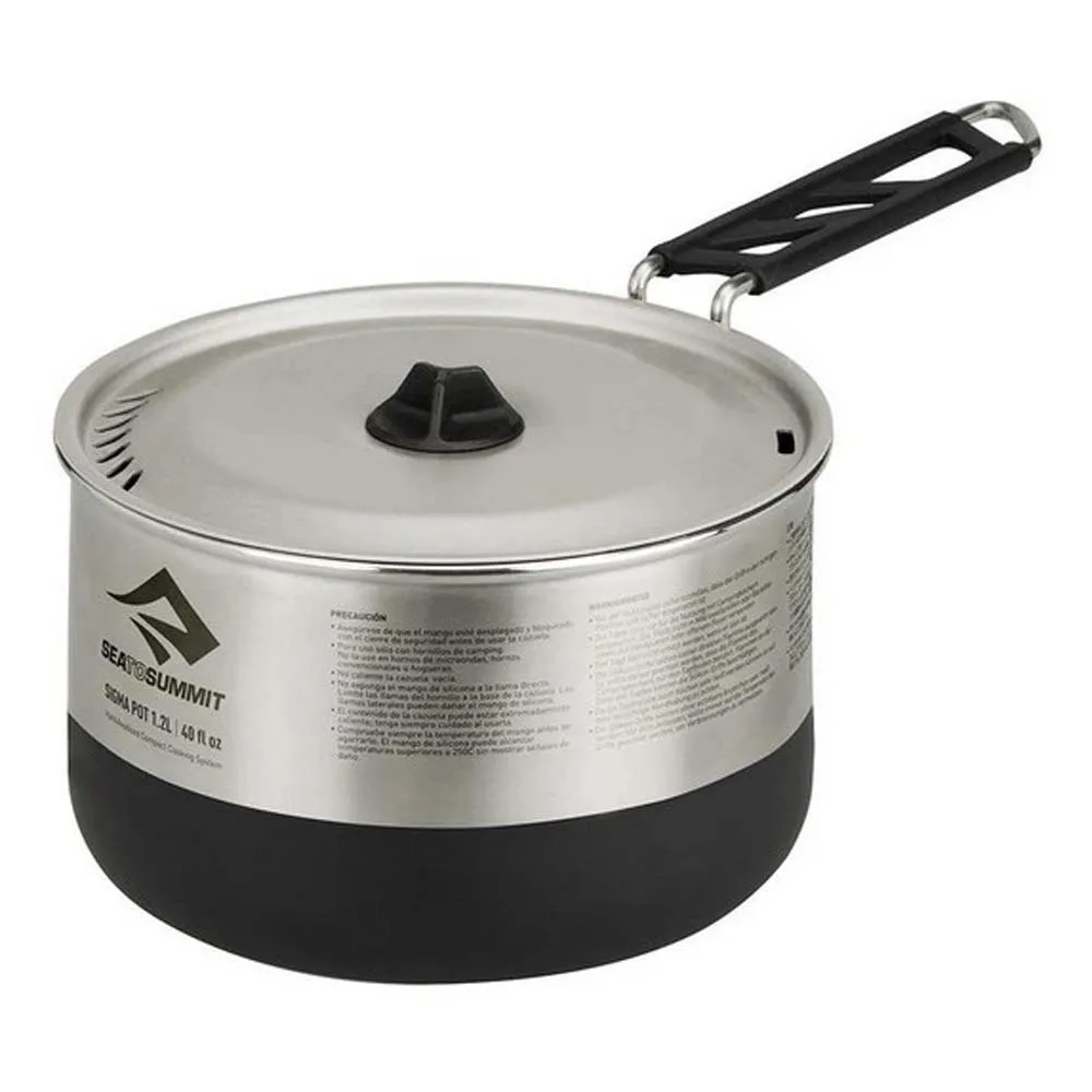 Sea To Summit Sigma 1.2L Cooking Pot