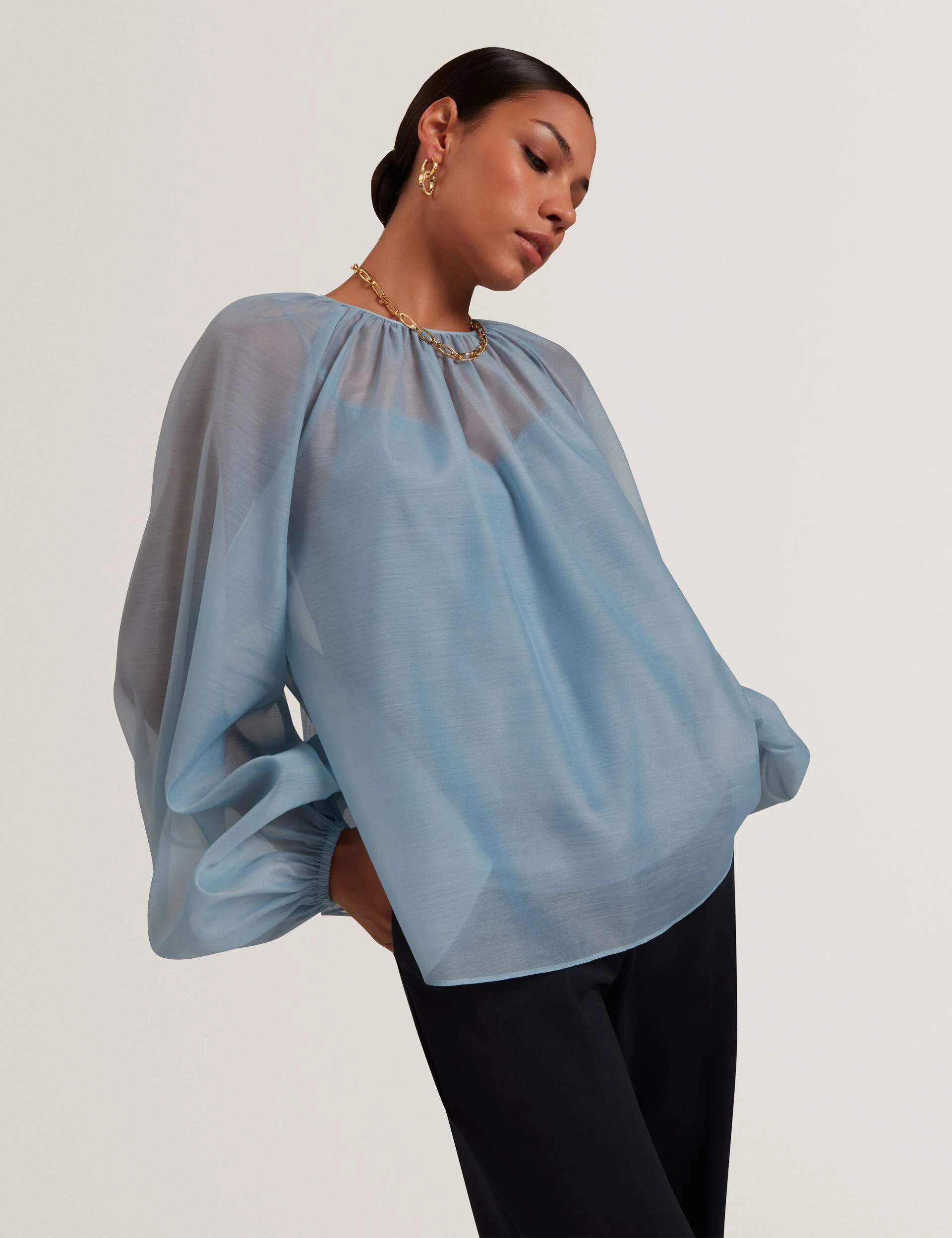 EELANA | LIGHT BLUE