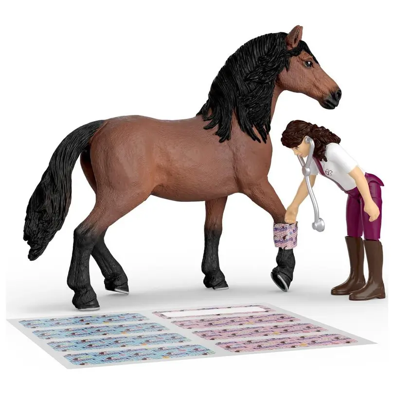 Spielset Horse Club