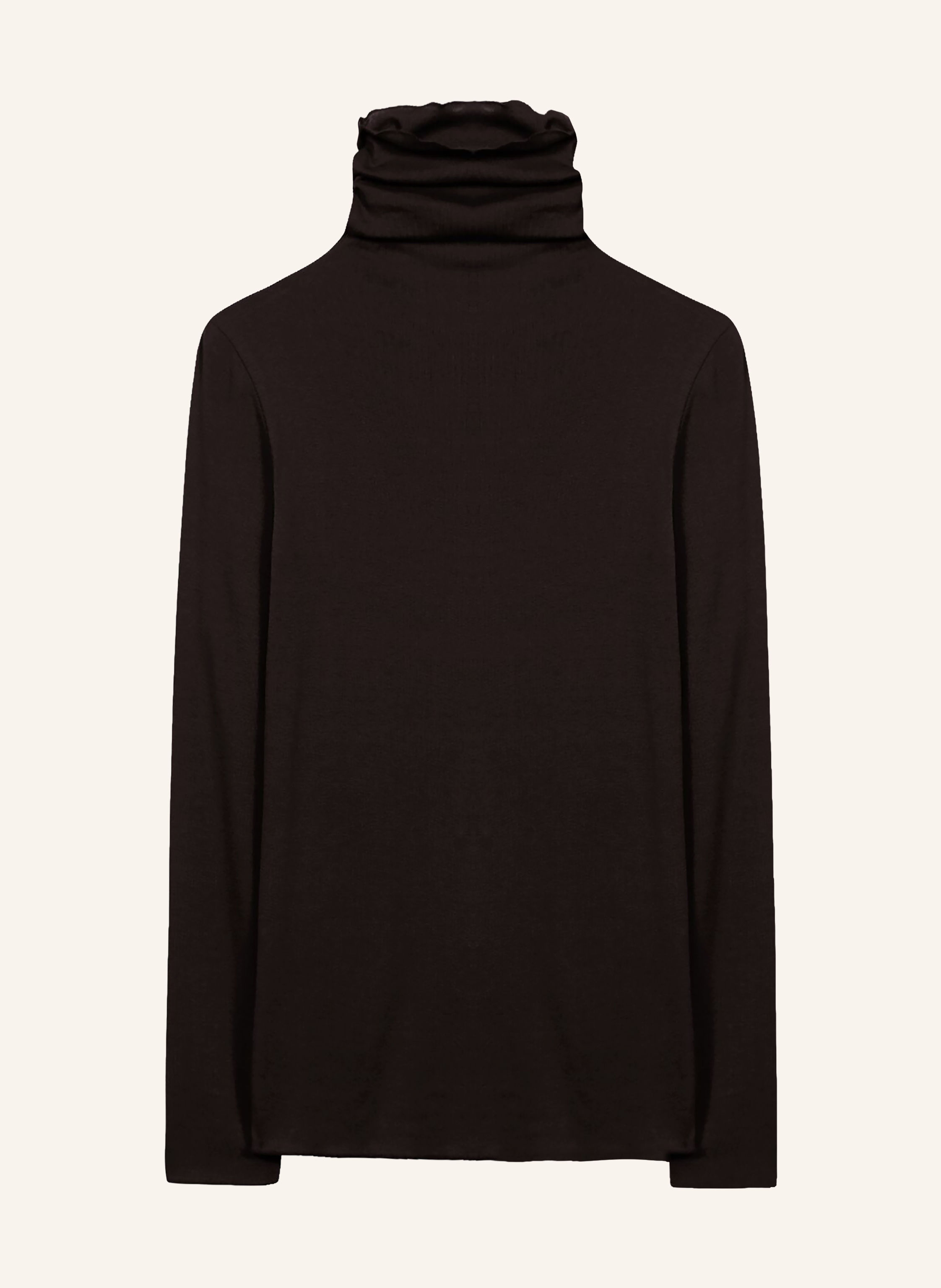 LUISA CERANO Rollkragenshirt