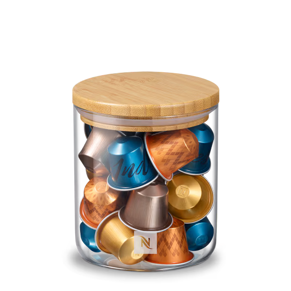 Mini Display Capsule Dispenser - Capsule Container - Nespresso