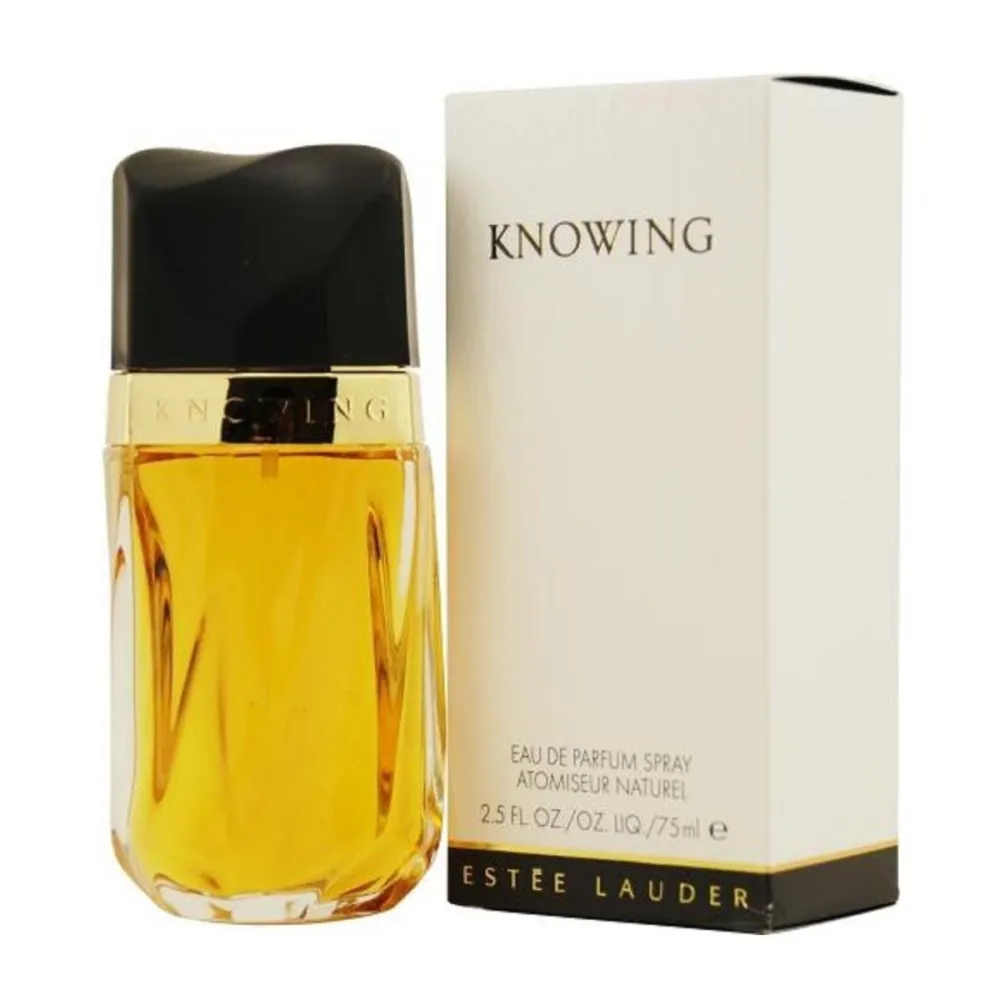 Estee Lauder Knowing 75ml eau de parfum