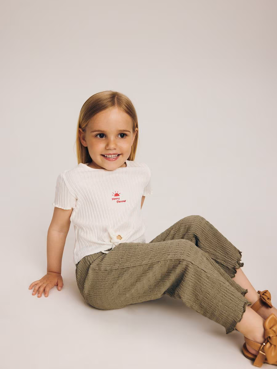 Culotte Trousers