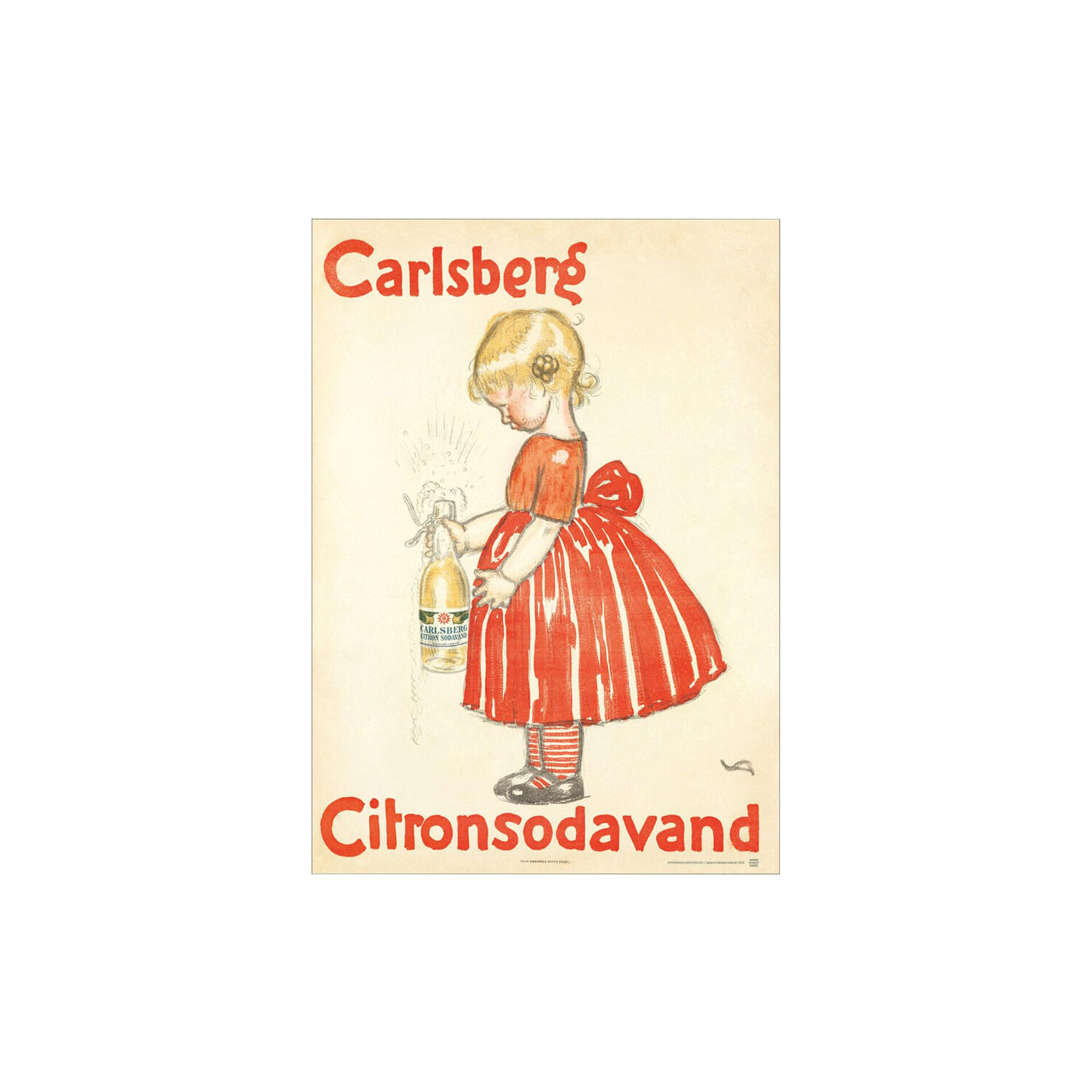 Carlsberg Citronsodavand