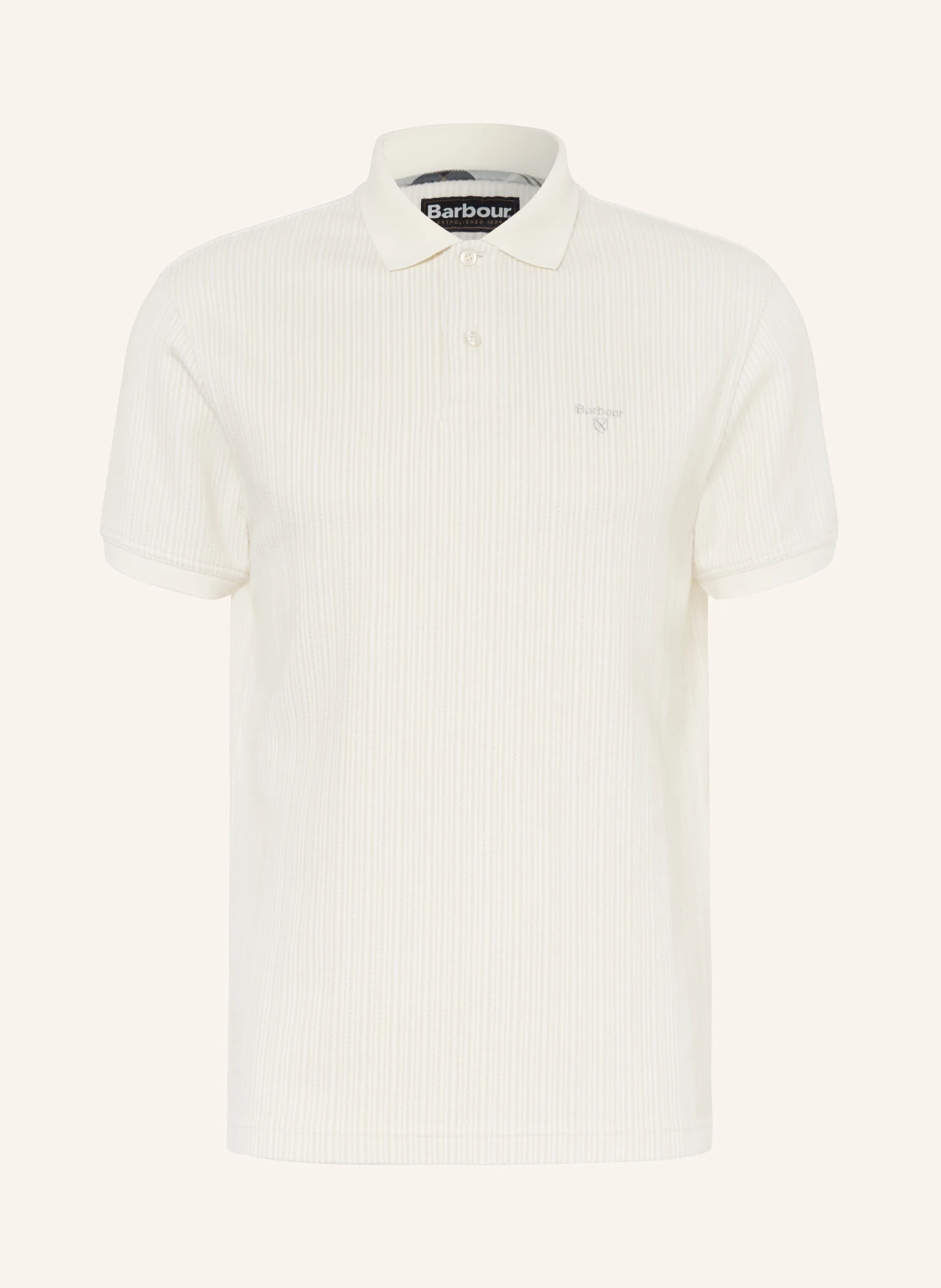 Barbour Jersey-Poloshirt HARWORTH Tailored Fit