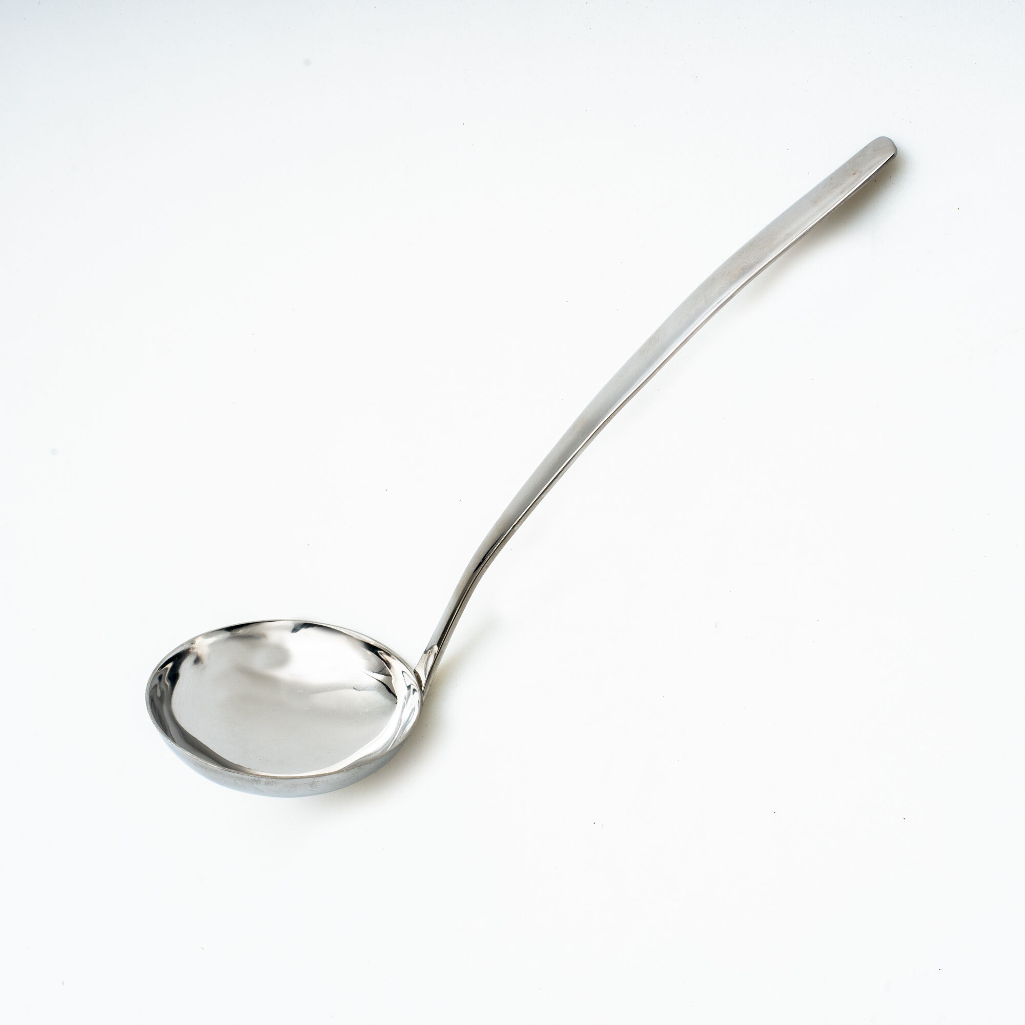 Concha de servir em inox