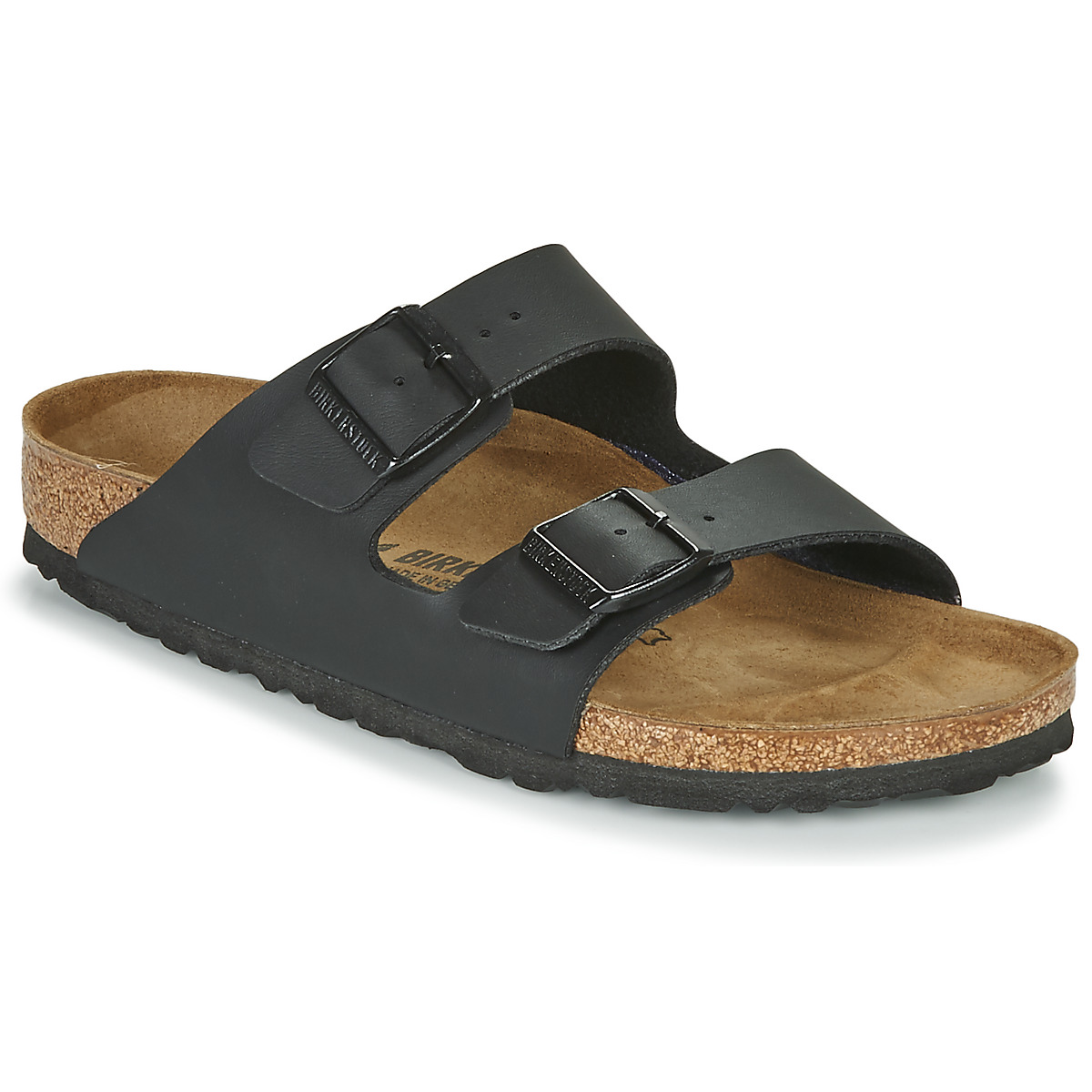 BIRKENSTOCK - Arizona - White /  black