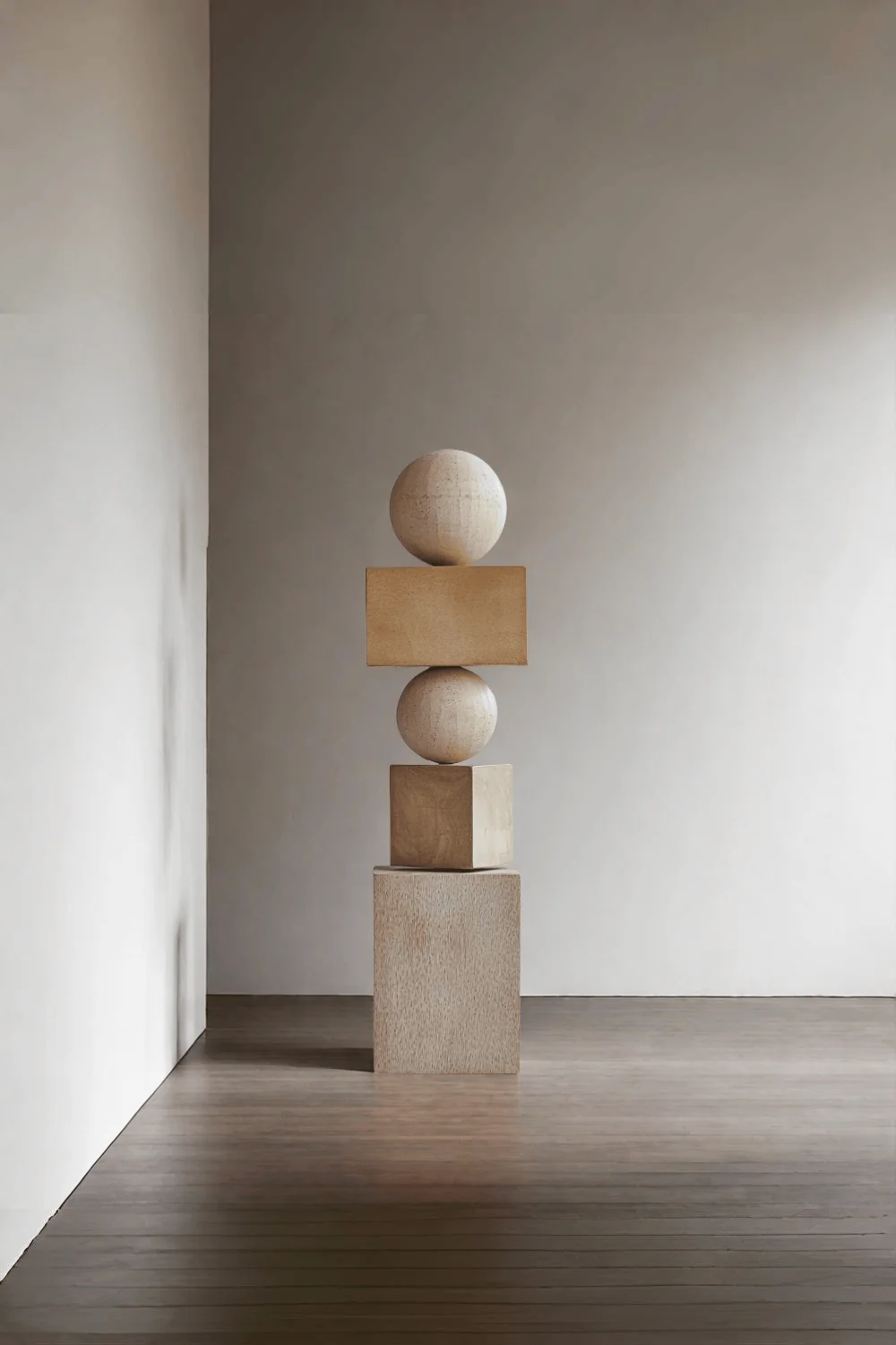 Large Wooden Sculpture #WAB305