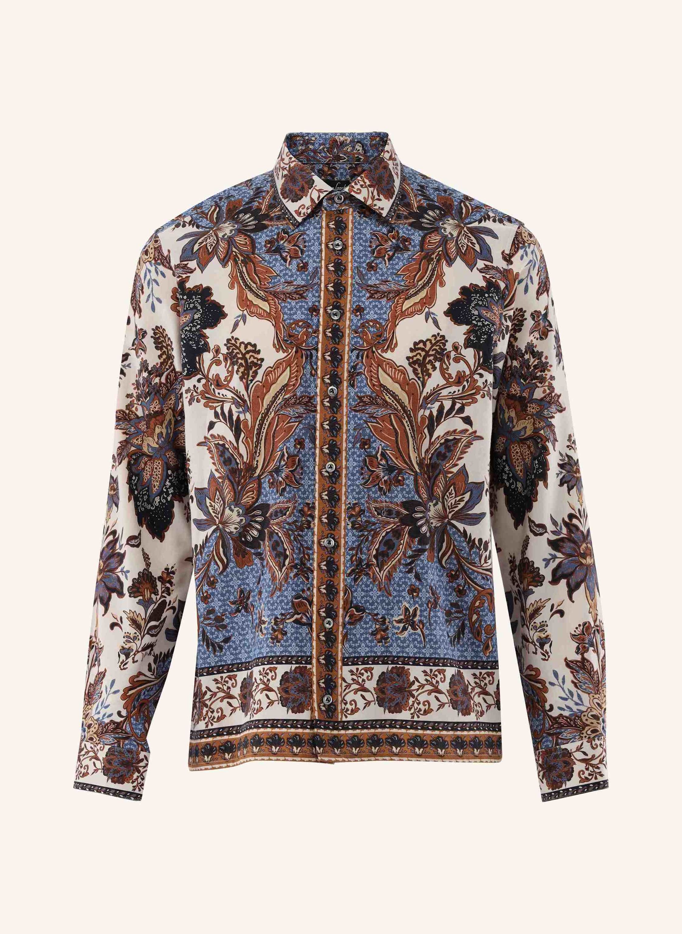 van Laack Hemd Slim Fit