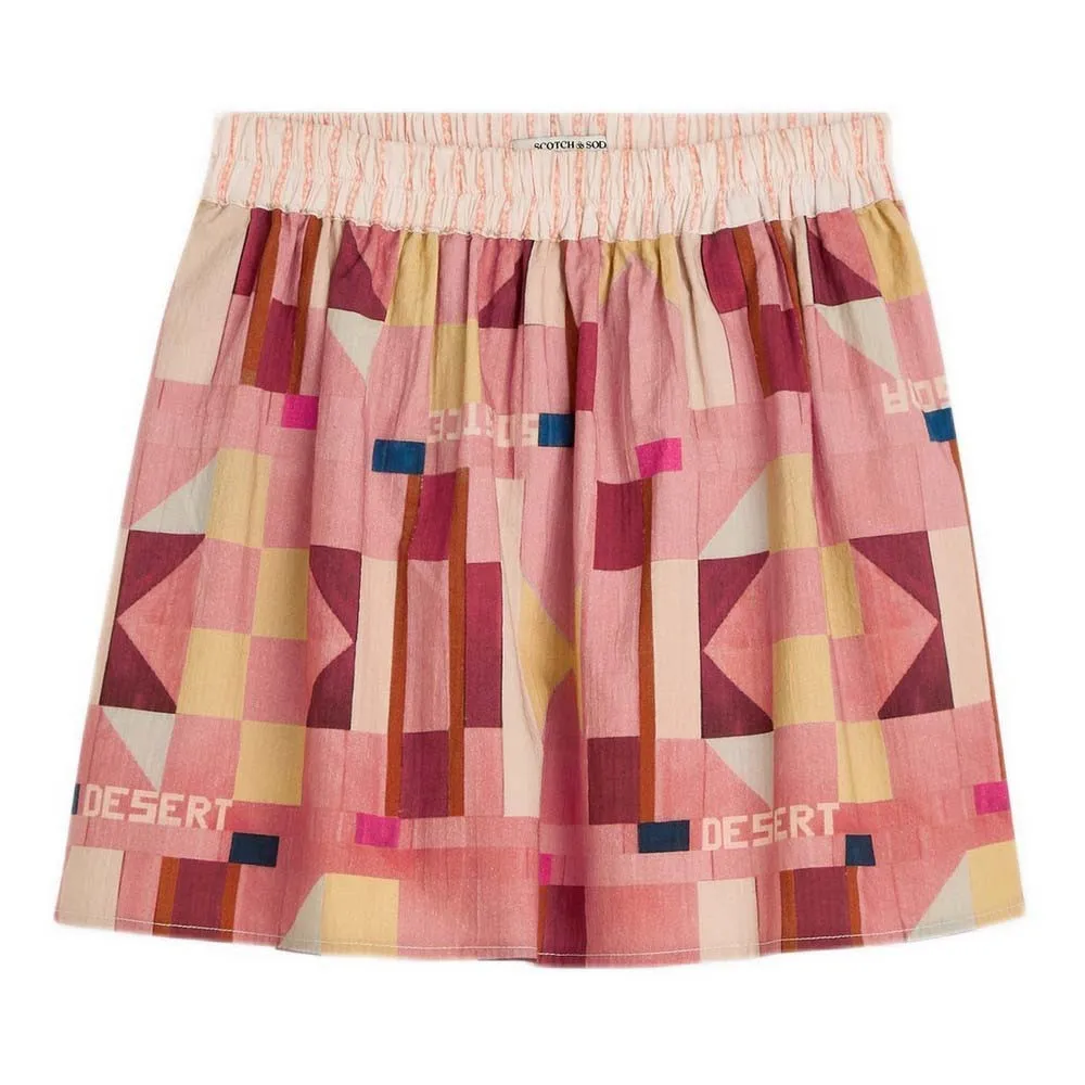 Scotch & Soda 182048 short skirt