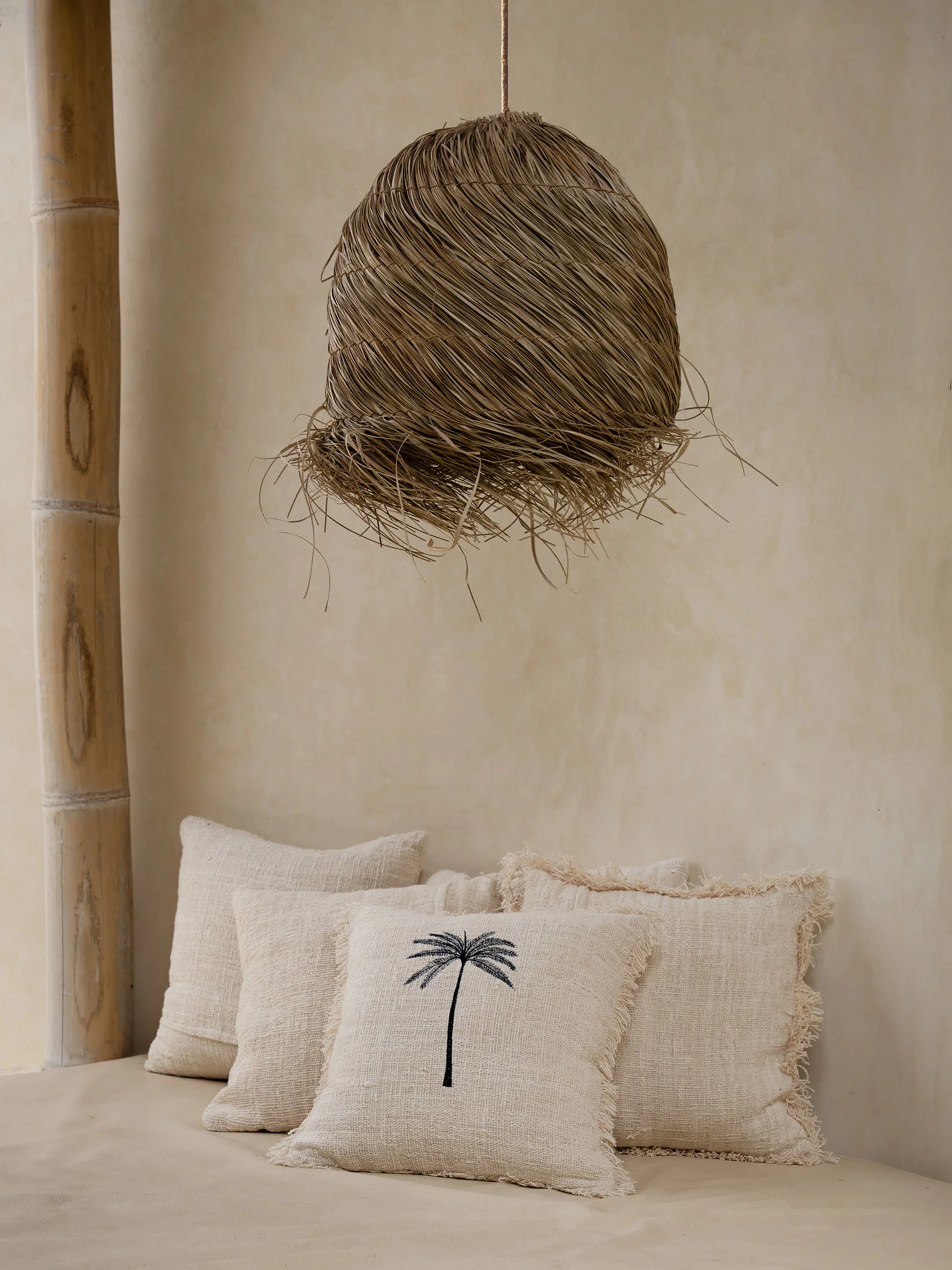 Kissenhülle Gili Palm