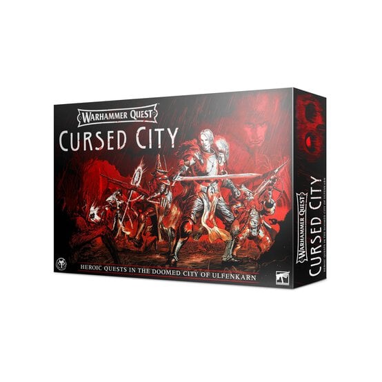 Warhammer Quest: Cursed City