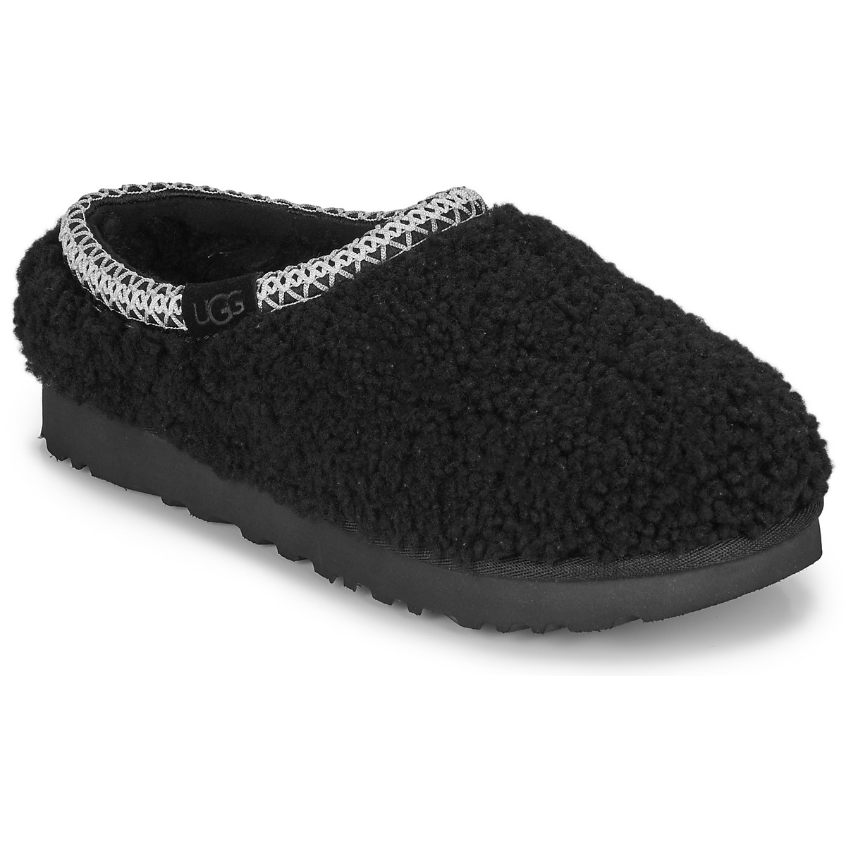 UGG - TASMAN MAXI CURLY - Black