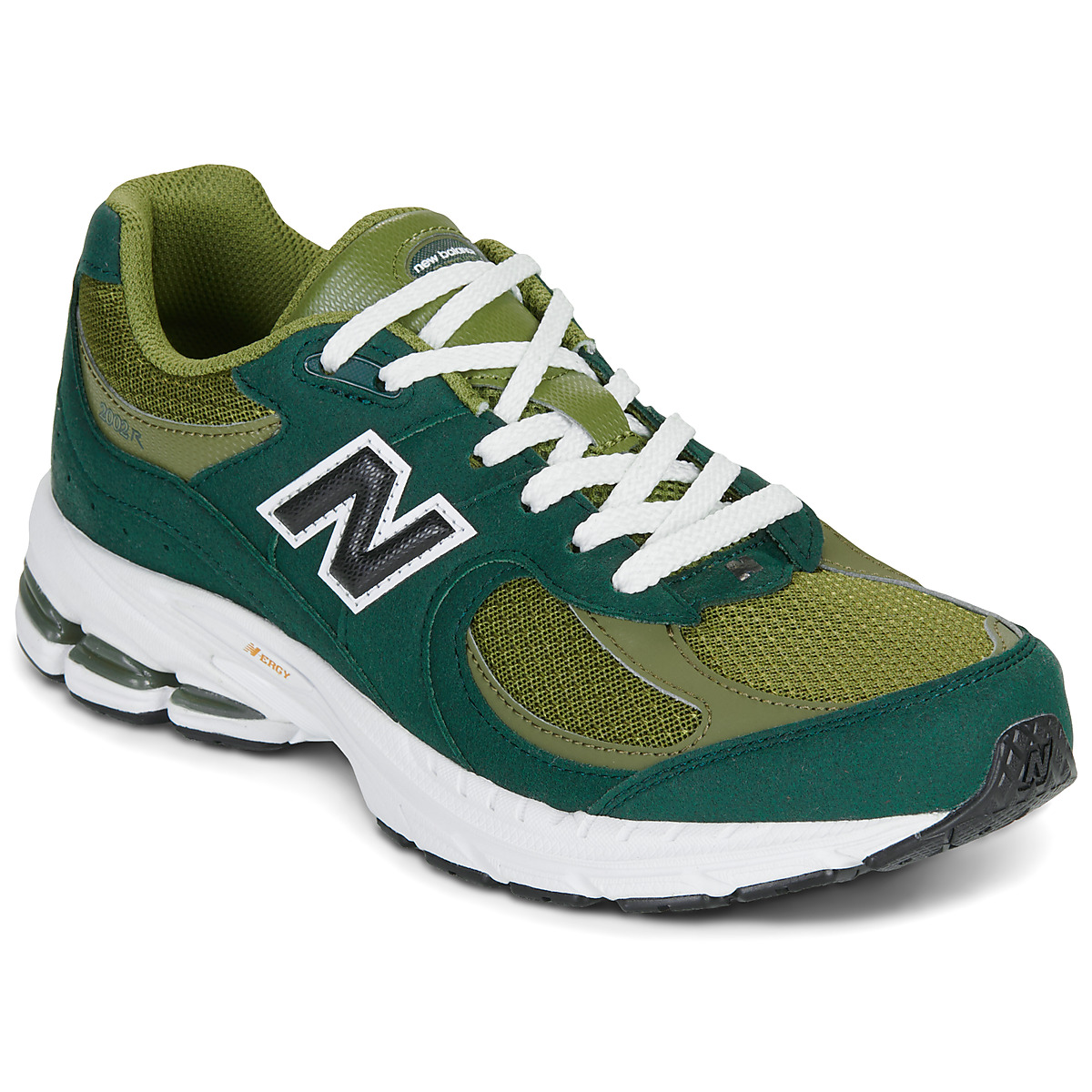 New Balance - 2002 - Kaki