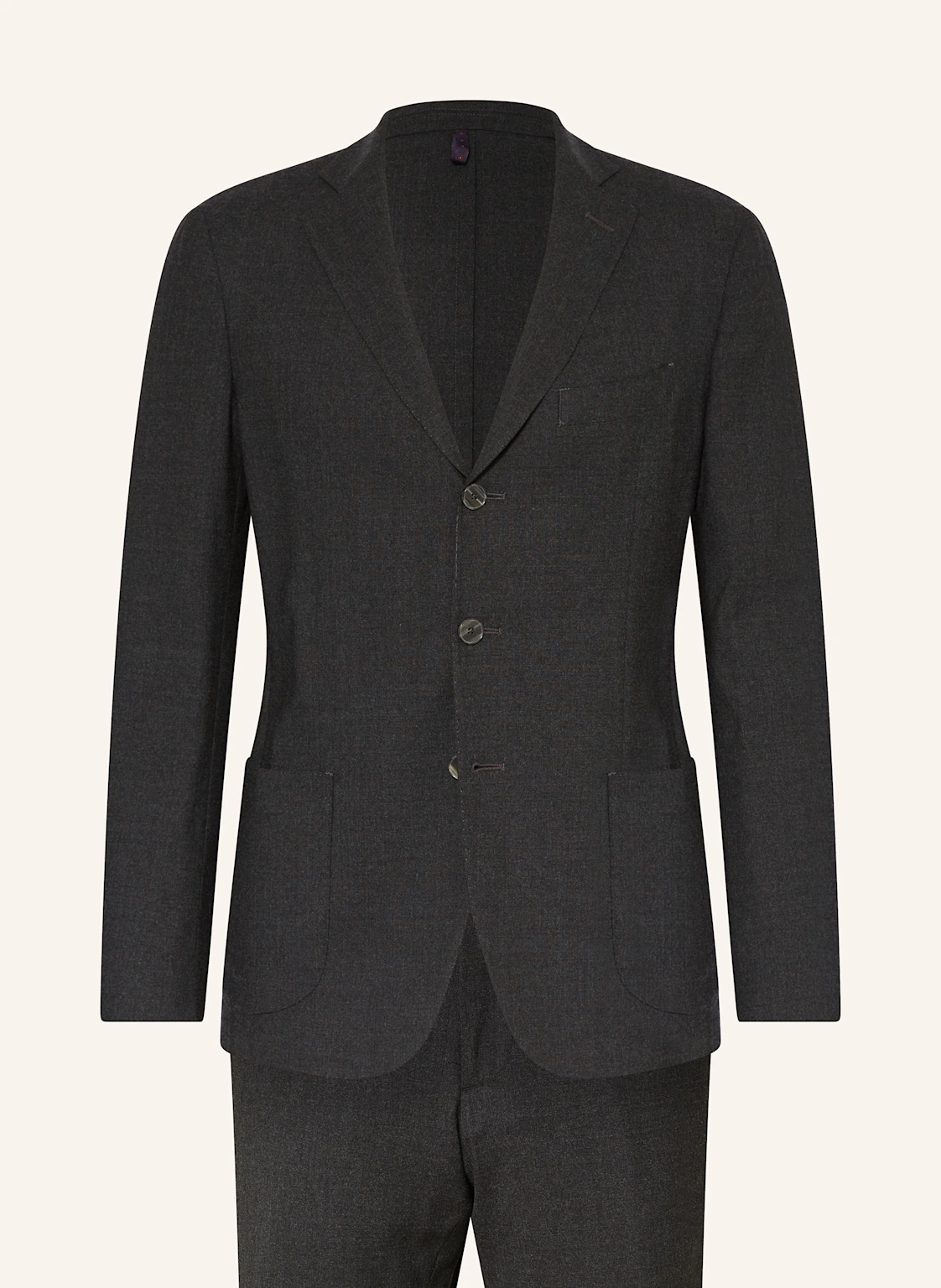 SANTANIELLO Anzug Extra Slim Fit