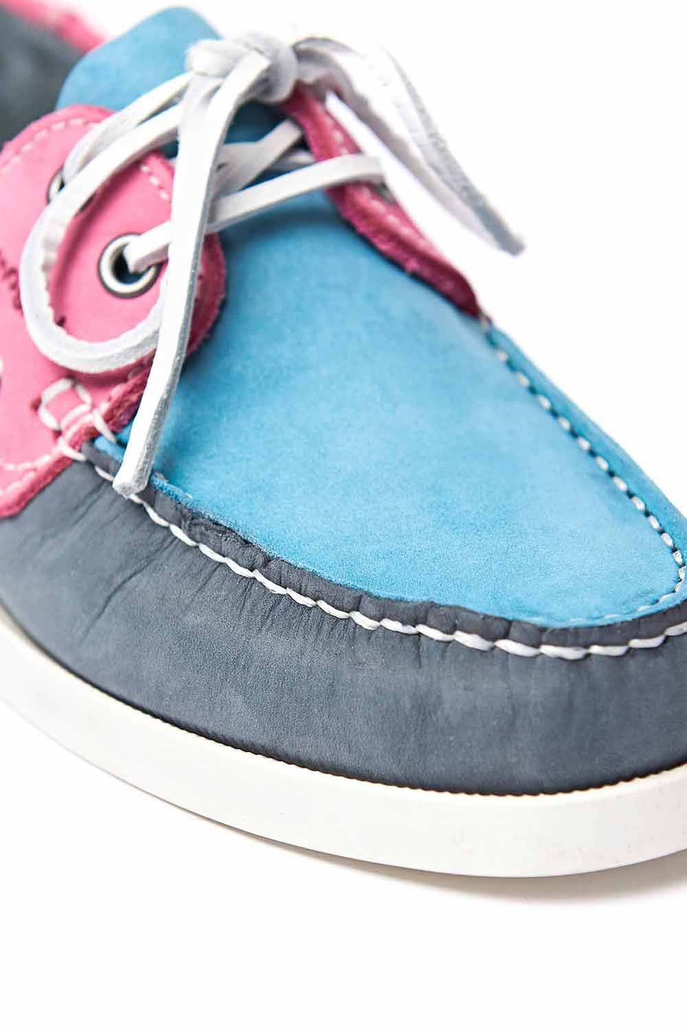 Moshulu Salcombe 3' Ladies Boat Shoes