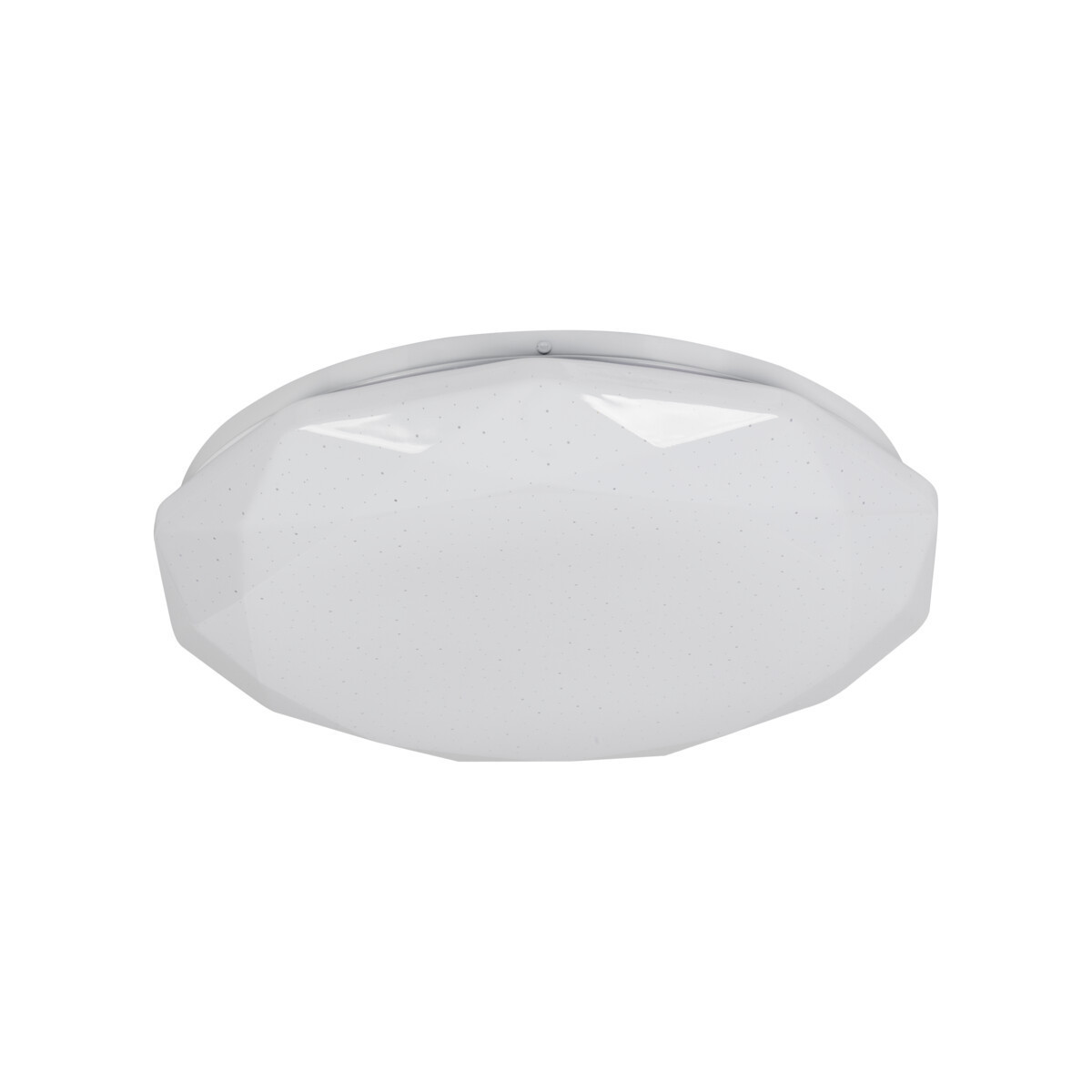Plafon Carvookrągły biały LED 1x17.5W 38cm 1320lm IP20 Kanlux