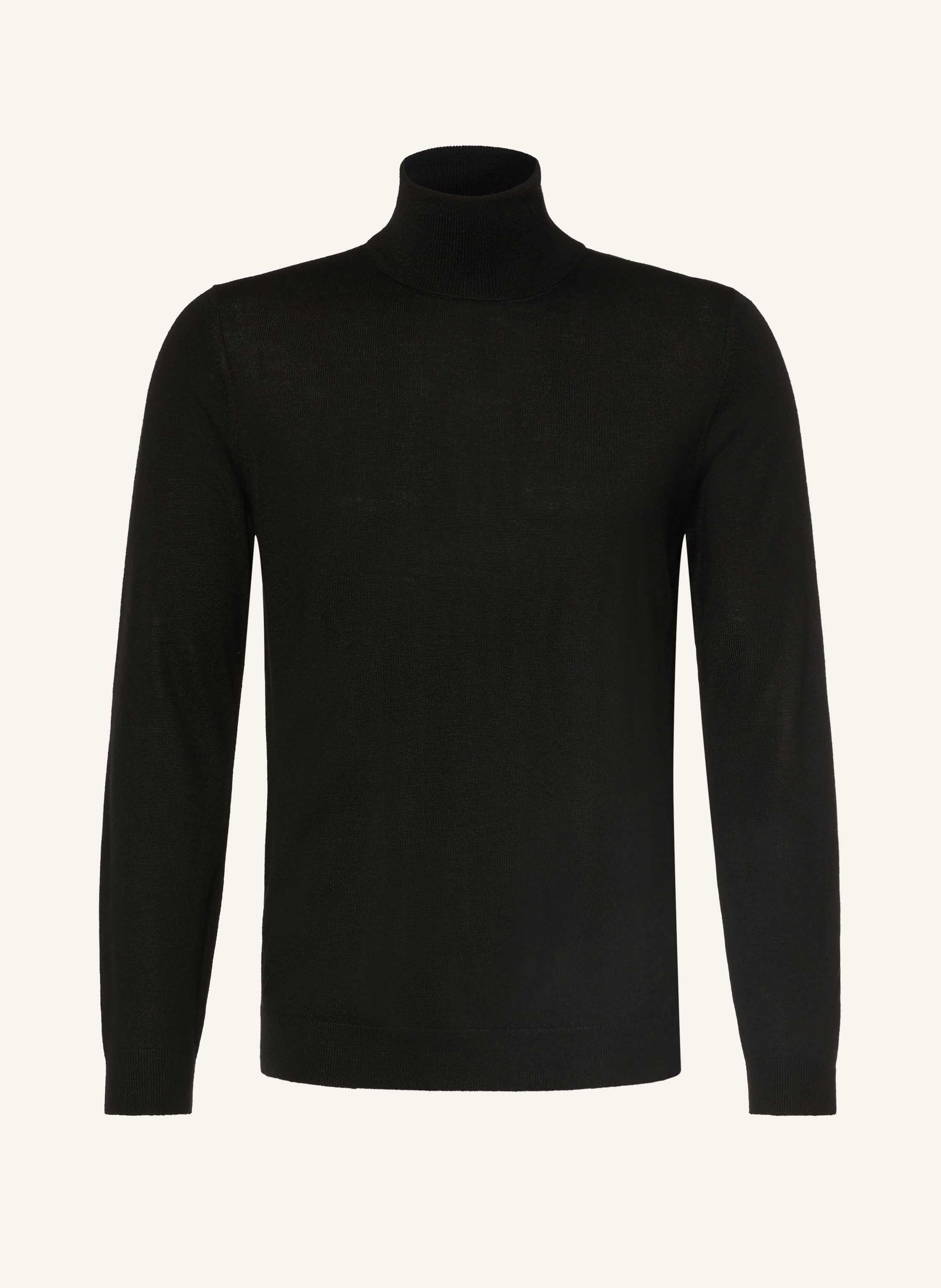 PAUL Rollkragenpullover aus Merinowolle