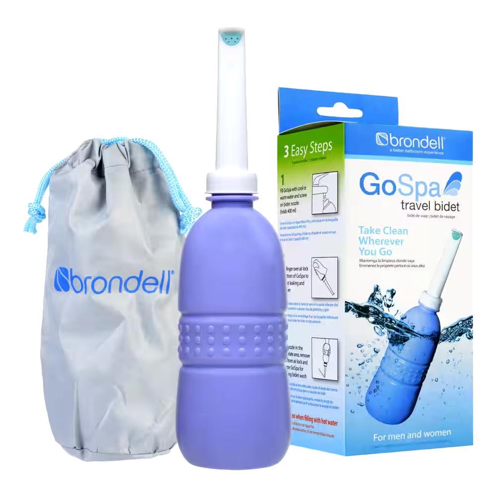 Brondell GS 70 Go Spa Travel Bidet